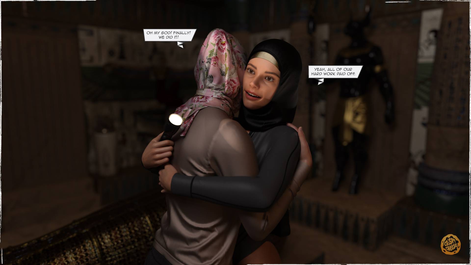 Wayfarer’s Log – The Lost Queen - Chapter 1
