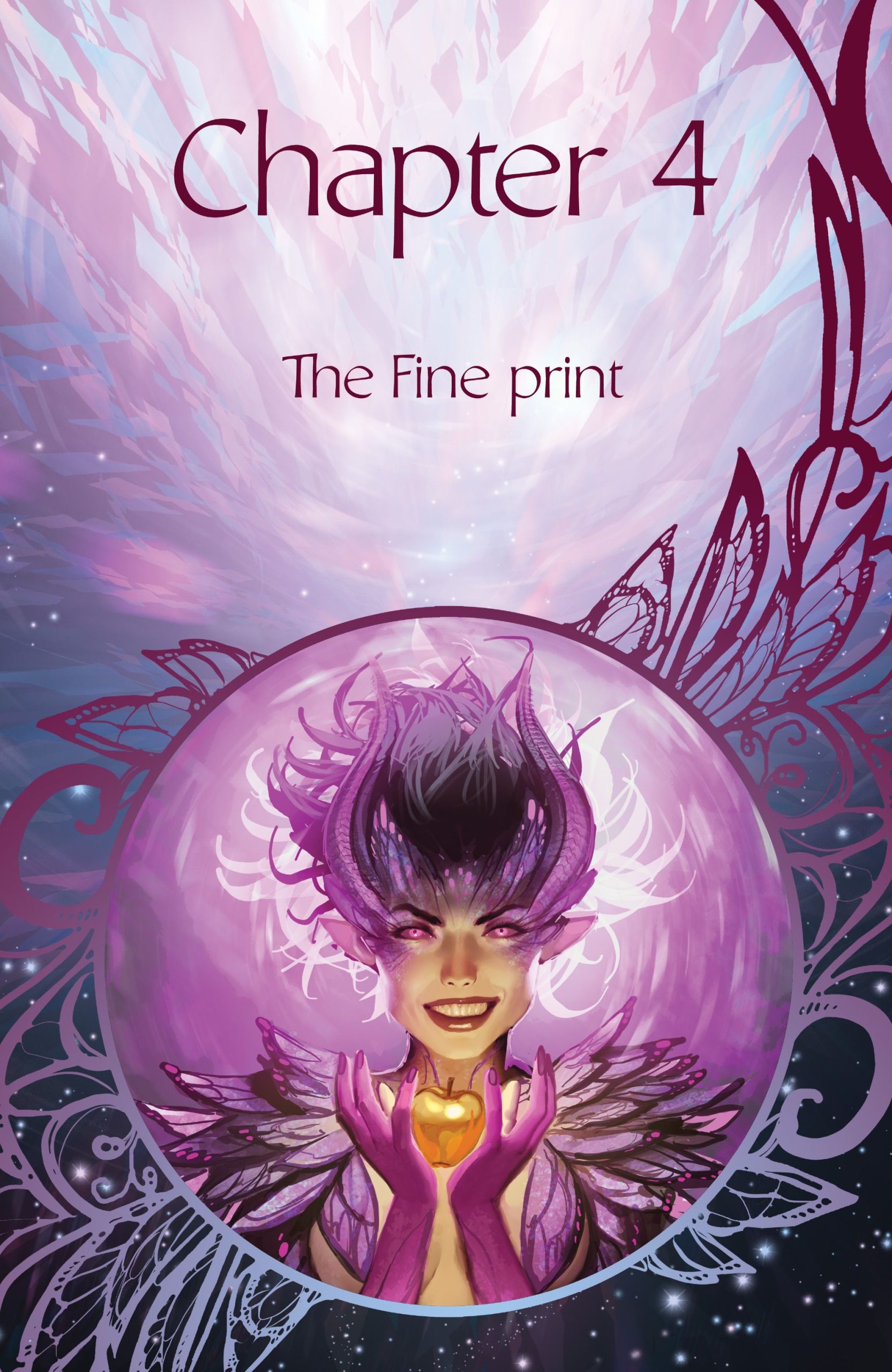Fine Print (1-2) - Chapter 1