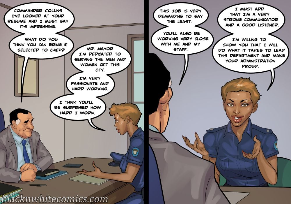 The Mayor (1-5) - Chapter 5