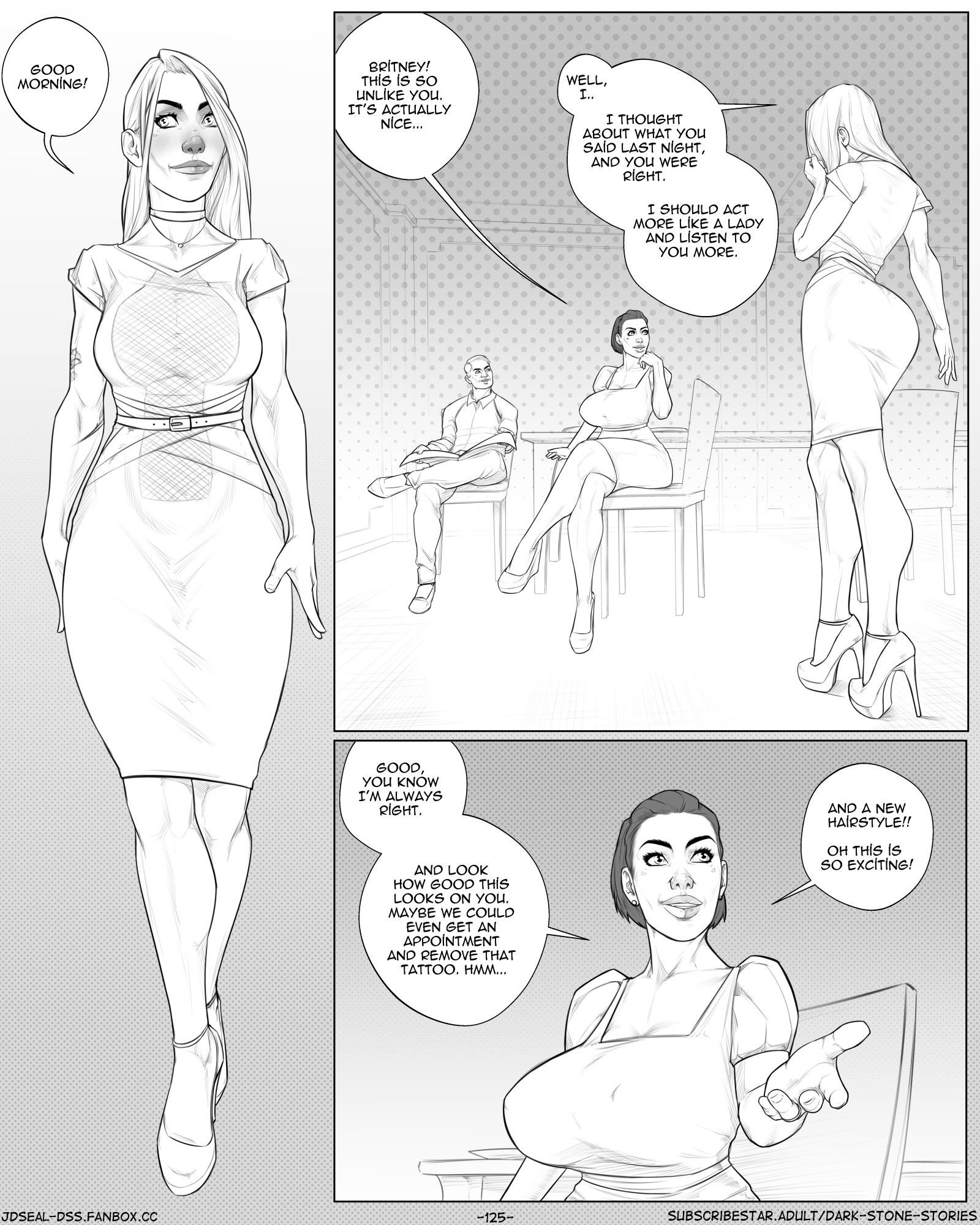 The Snap (1-5) - Chapter 3