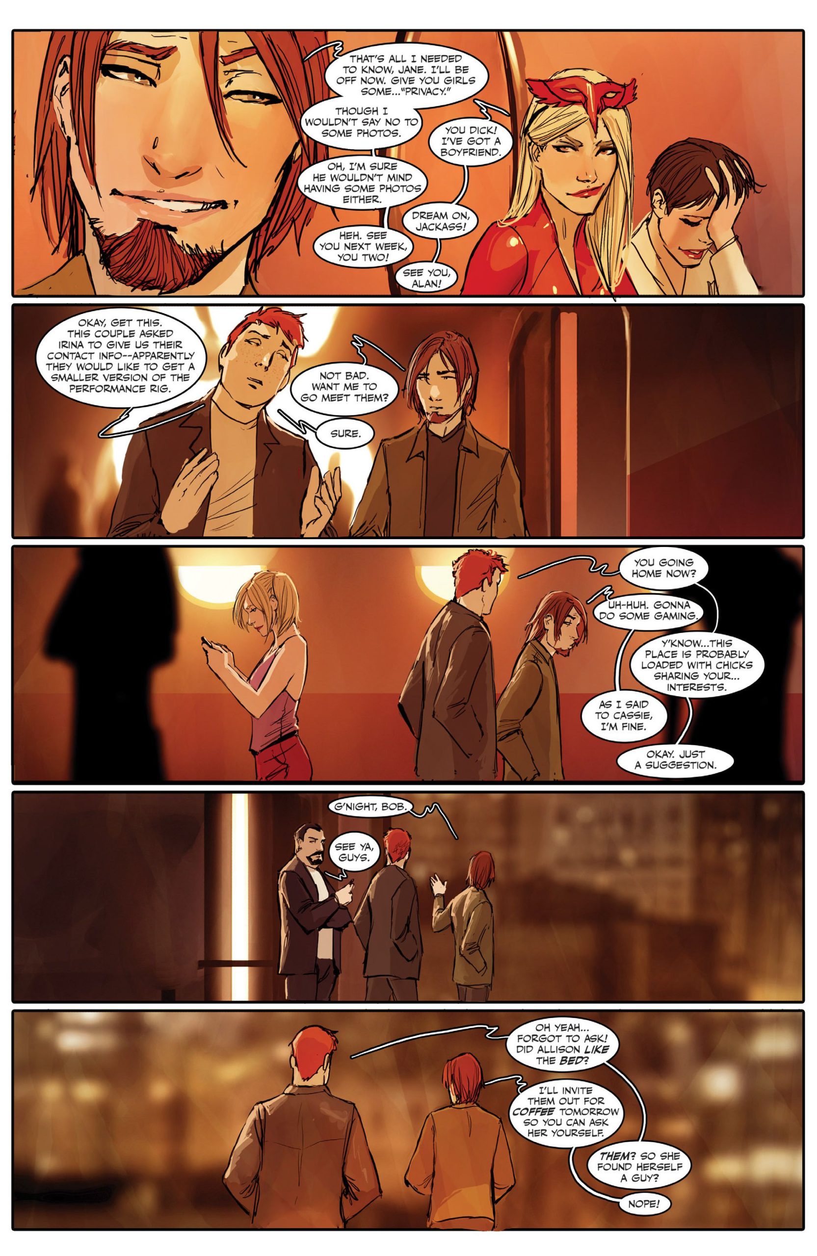 Sunstone - Chapter 1-2