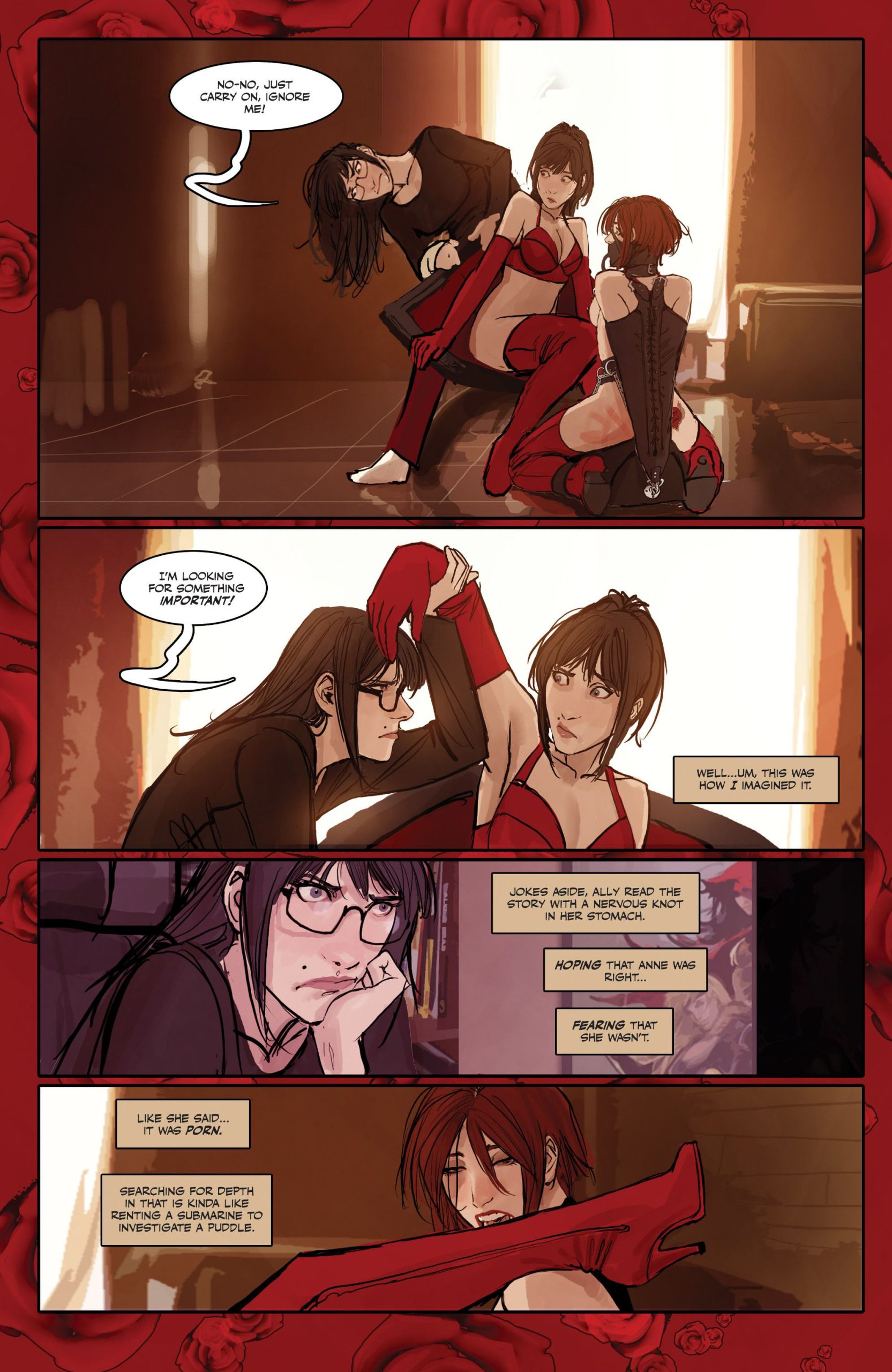 Sunstone - Chapter 5-6