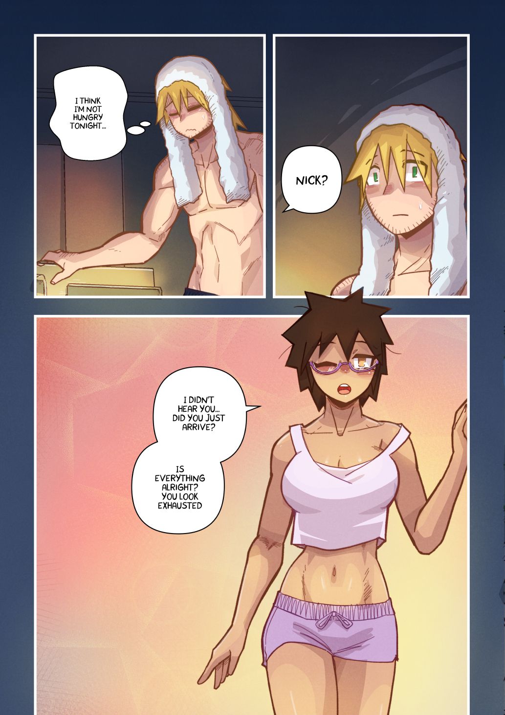 Cherry Road - Chapter 11-12