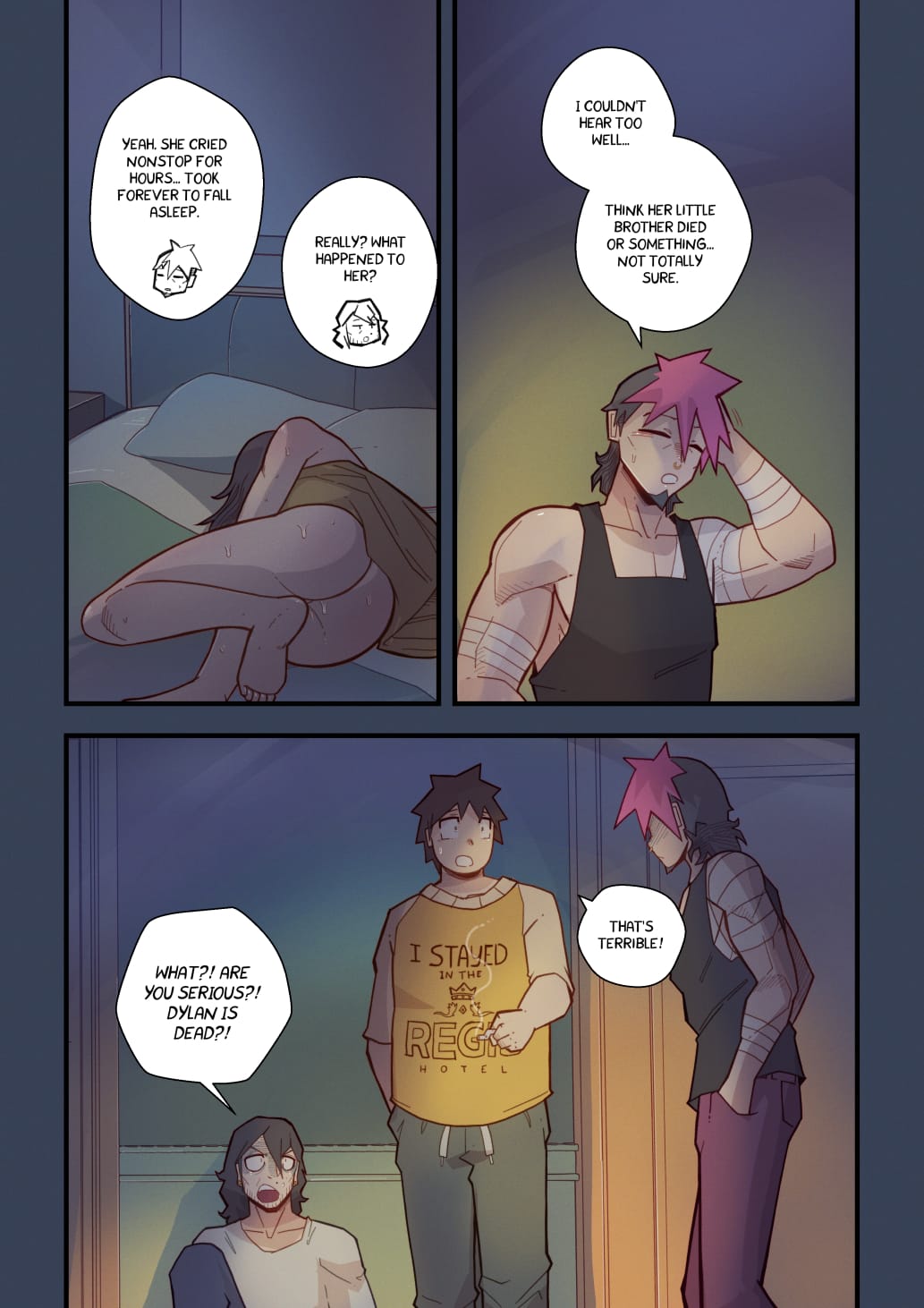 Cherry Road - Chapter 13-14