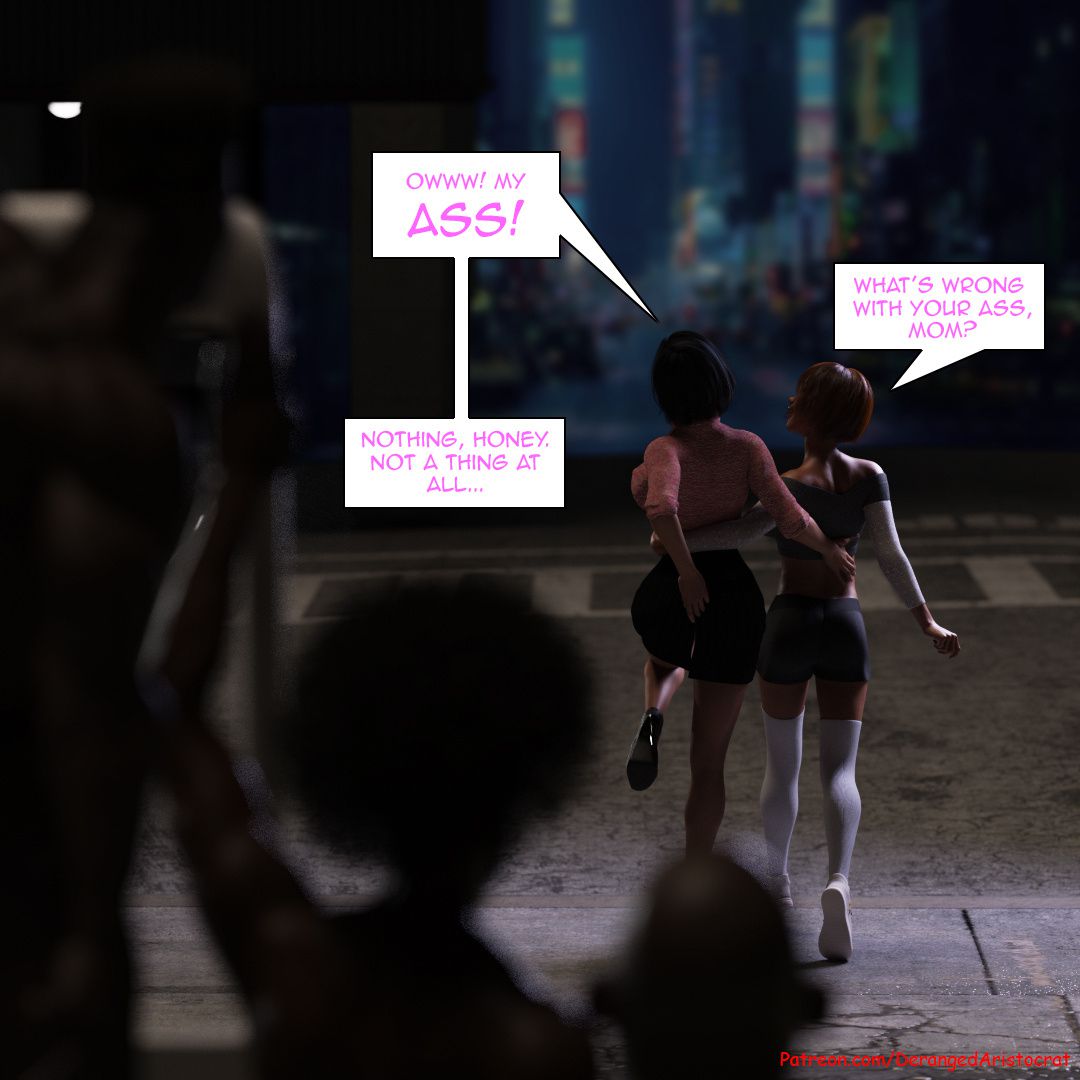 Rapper’s Bangbus - Chapter 1