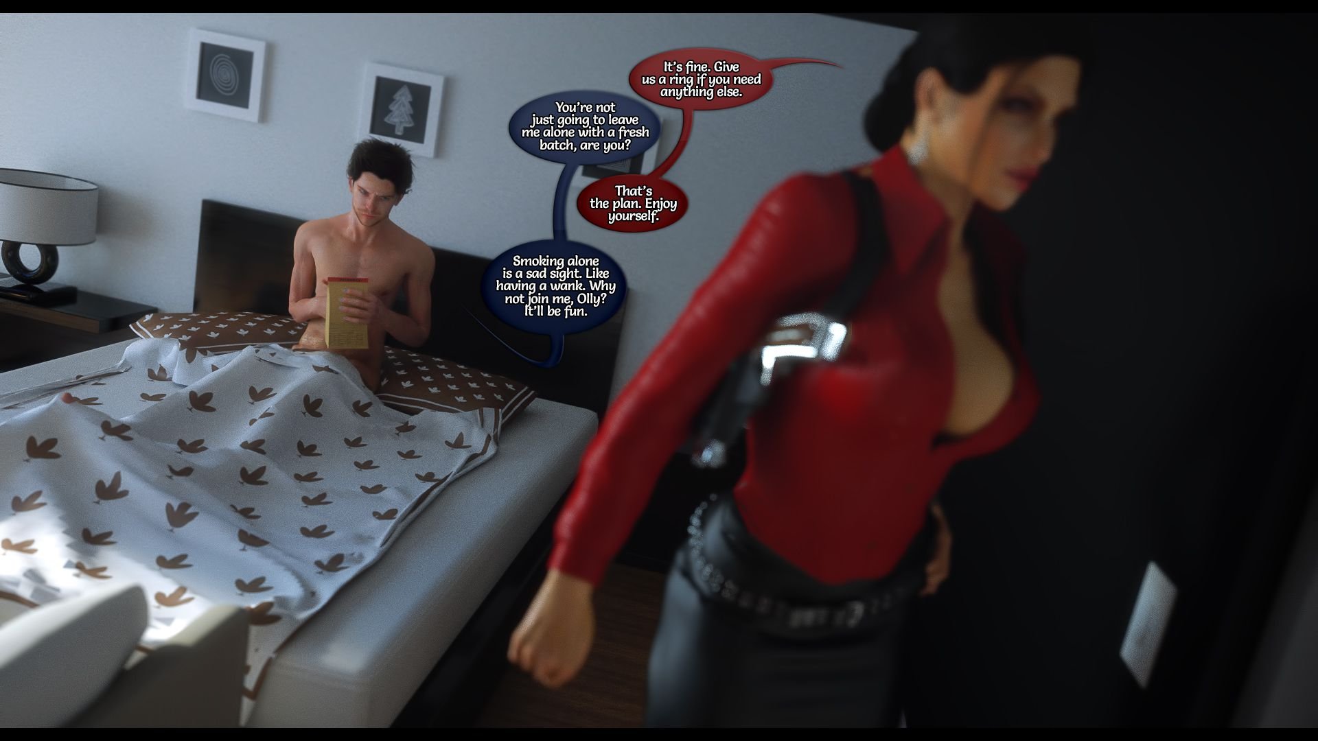 No Justice Is Wicked - Chapter 1