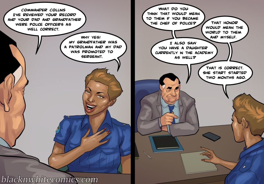 The Mayor (1-5) - Chapter 5
