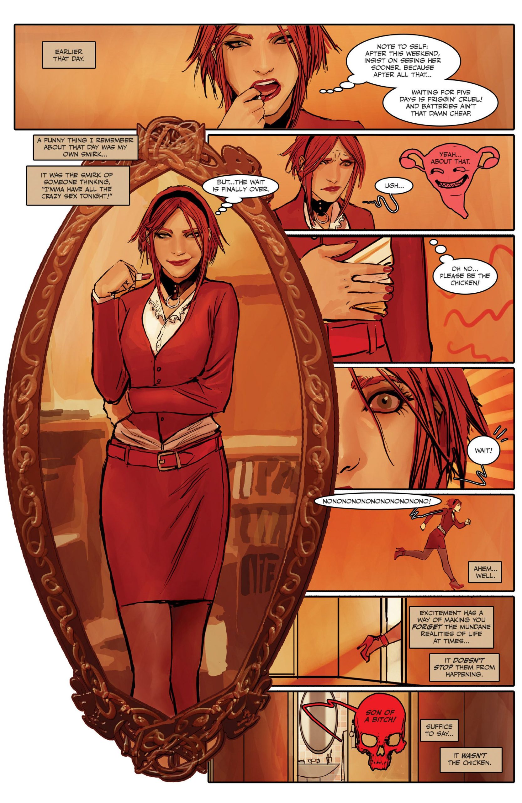 Sunstone - Chapter 1-2