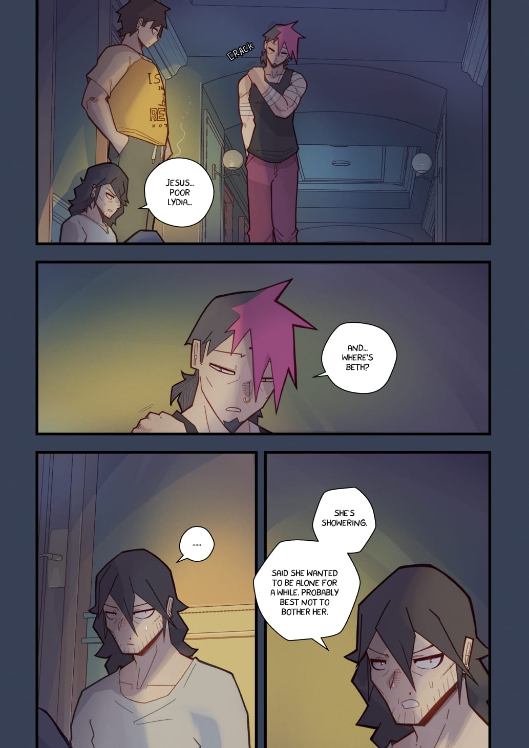 Cherry Road - Chapter 13-14