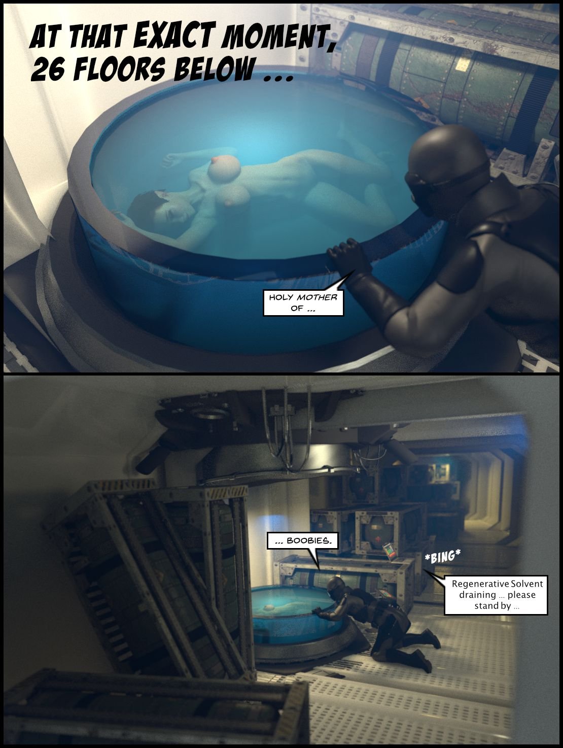 Lithium - ch. 8-9