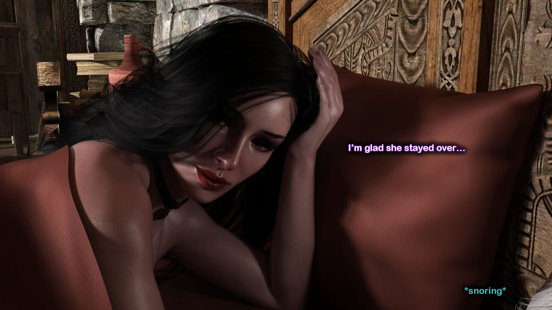 Yennerfer’s Ritual - Chapter 1