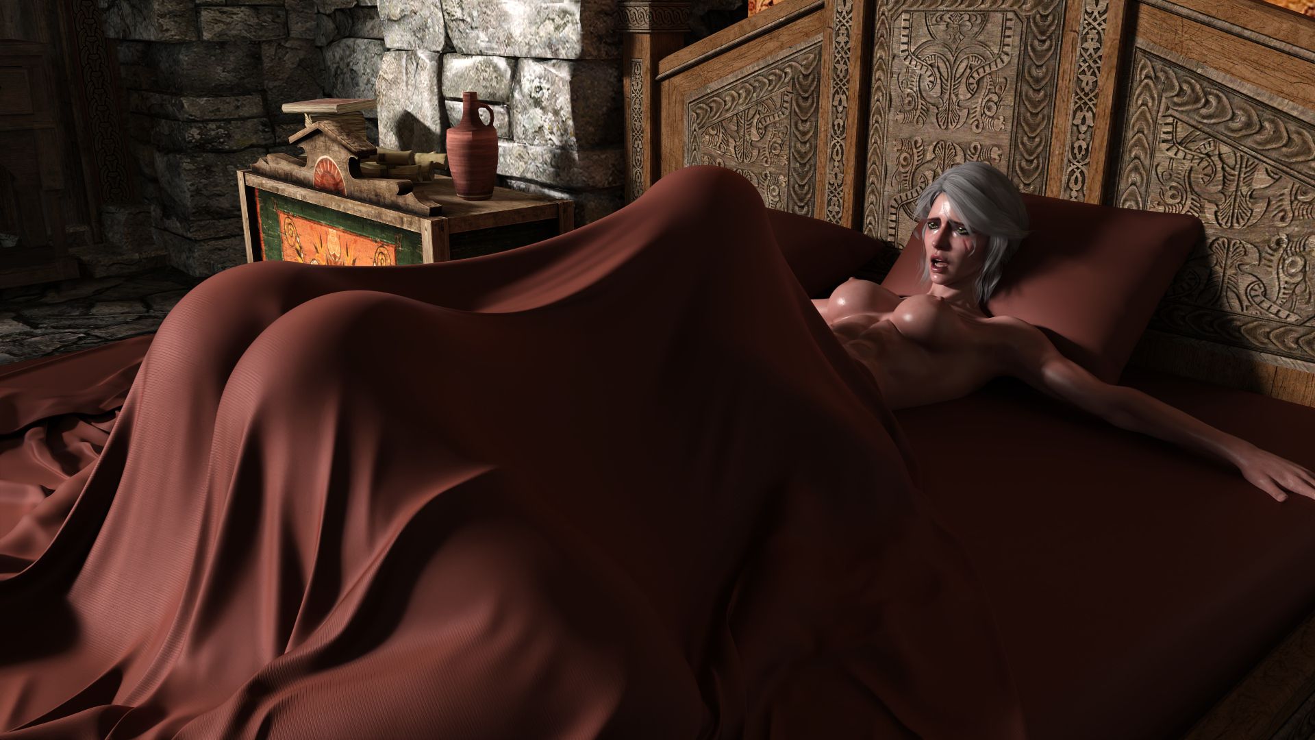 Yennerfer’s Ritual - Chapter 2