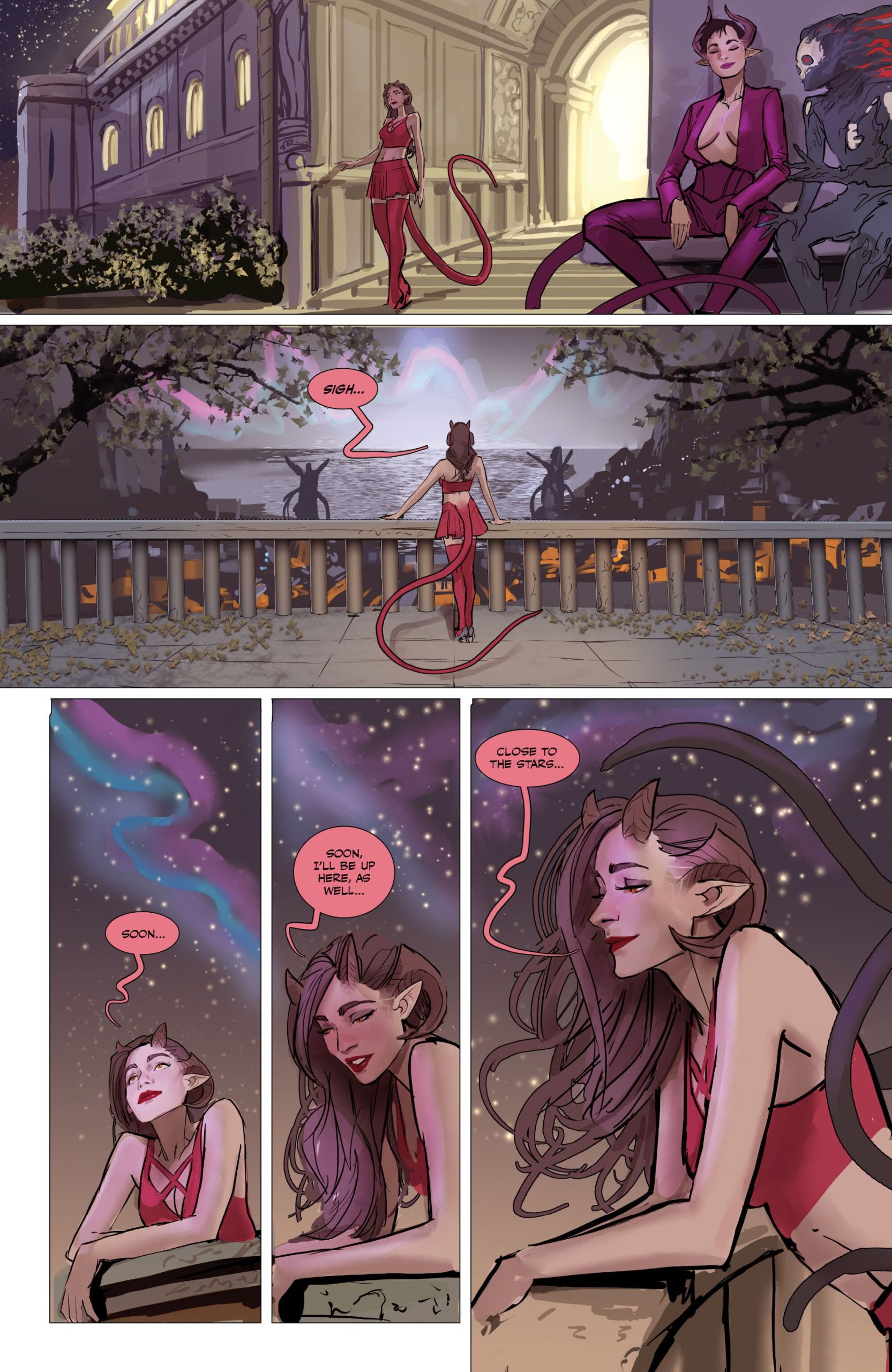 Fine Print (1-2) - Chapter 2