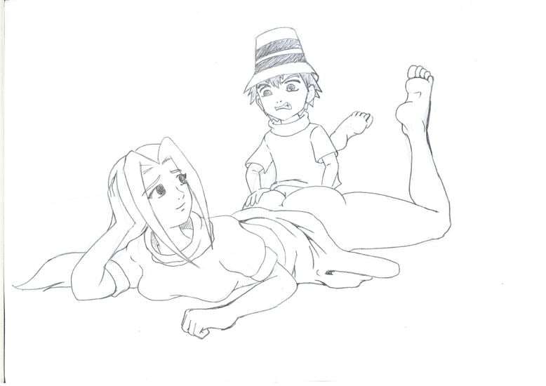 Artworks - Chapter 1