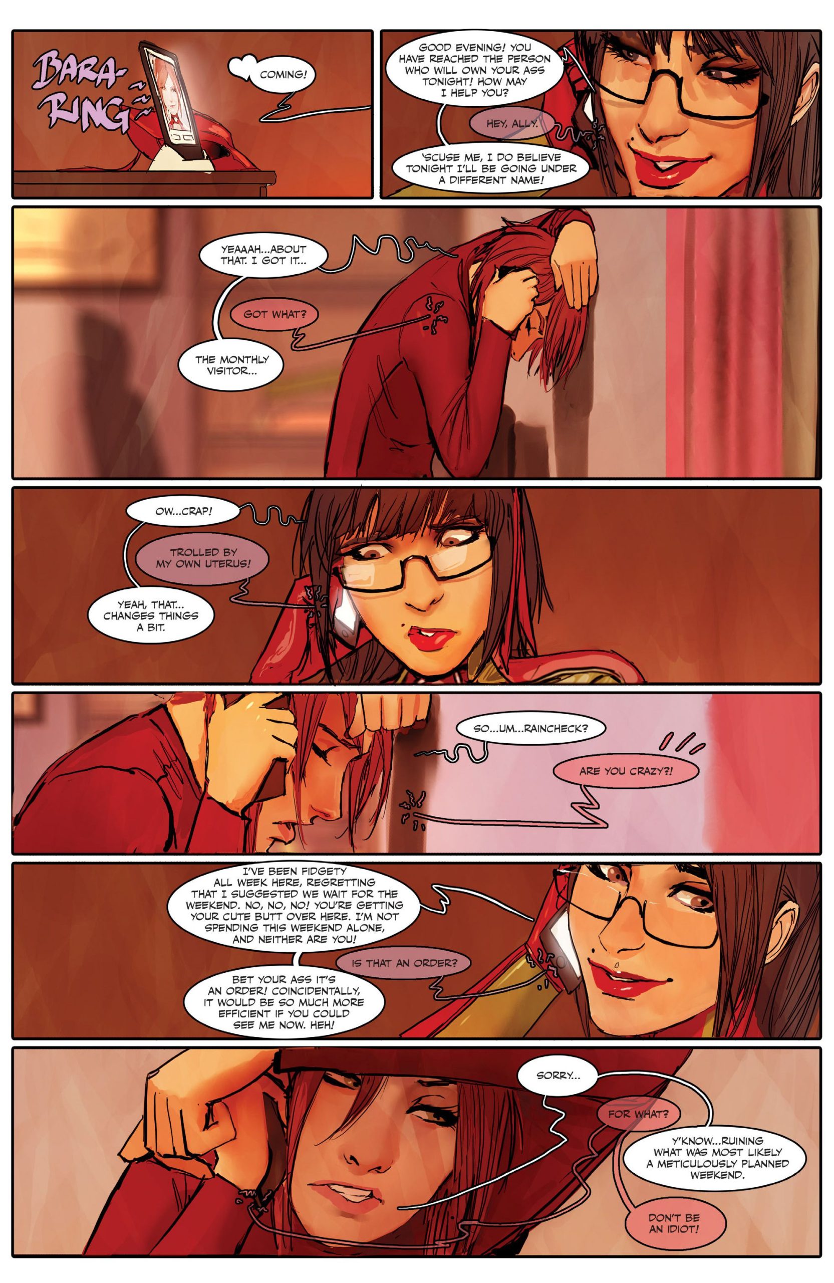 Sunstone - Chapter 1-2