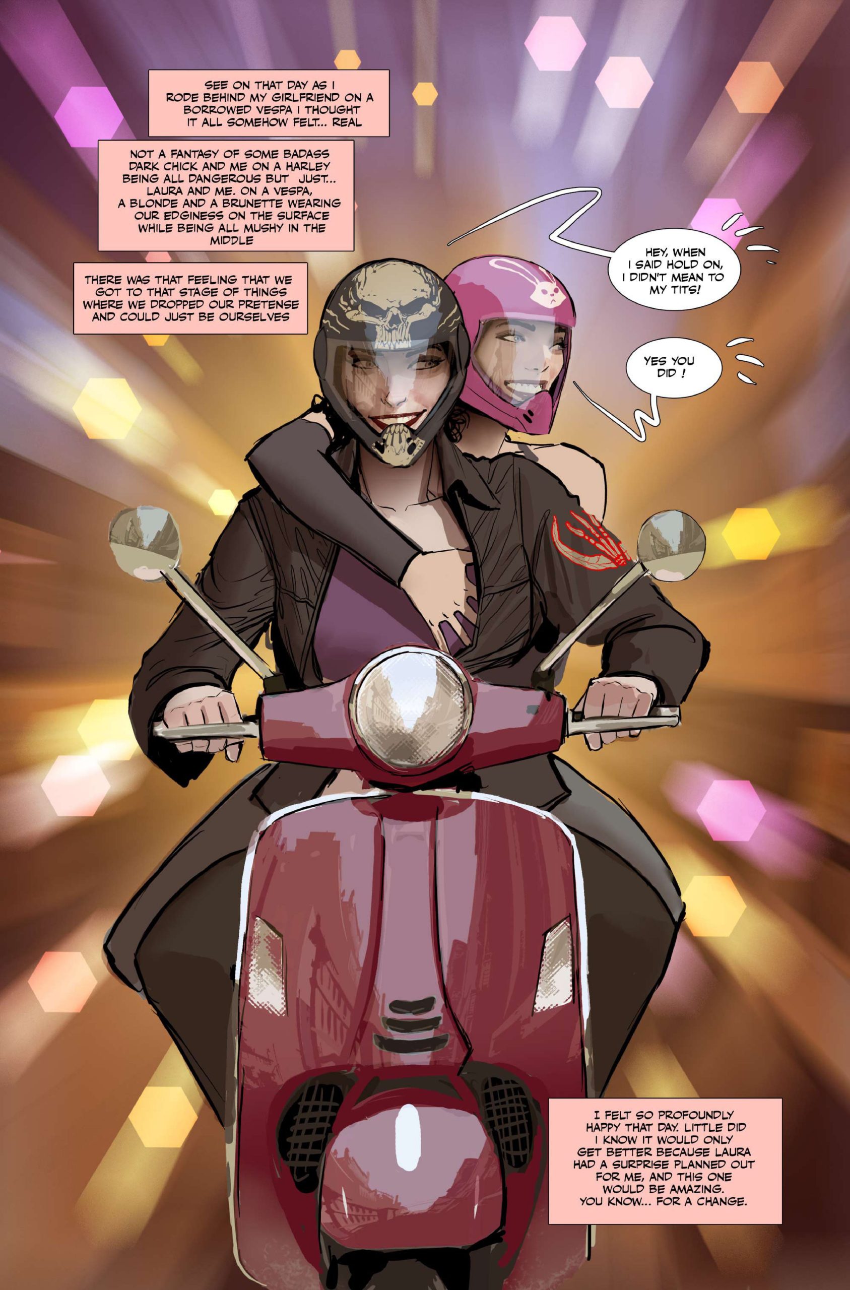 Sunstone - Chapter 7