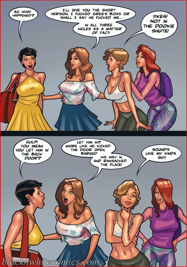 Art Class (1-2) - Chapter 2