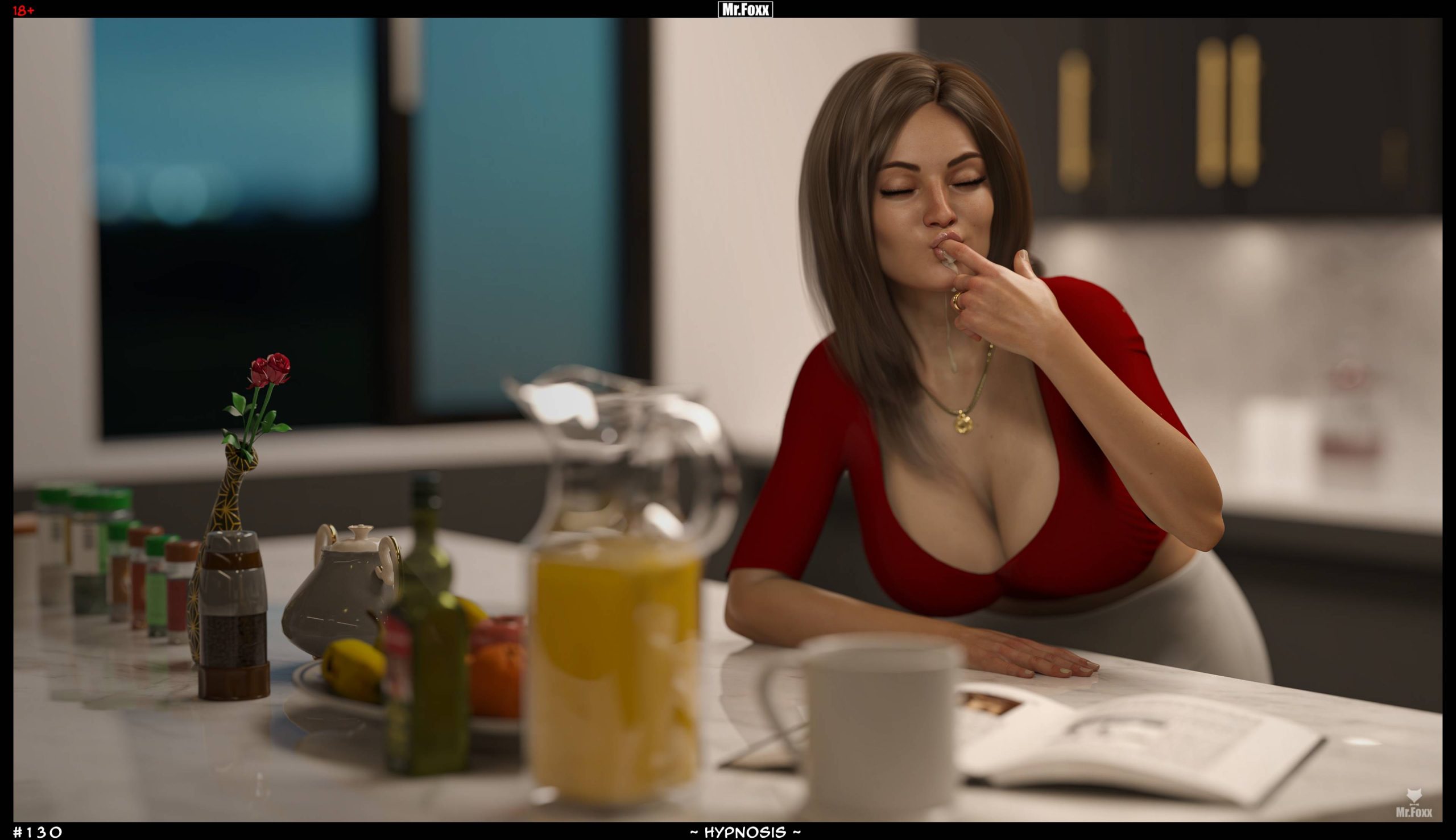 Hypnosis - Chapter 1