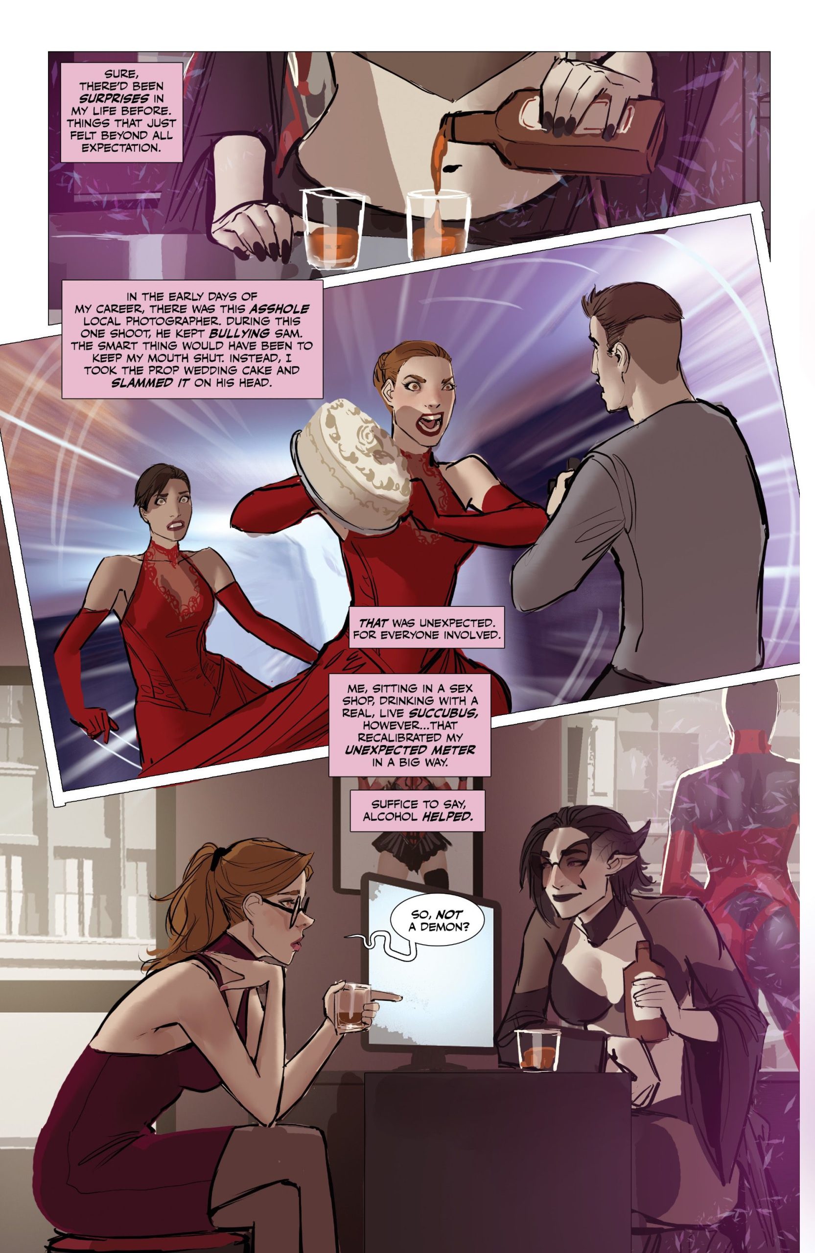 Fine Print (1-2) - Chapter 1