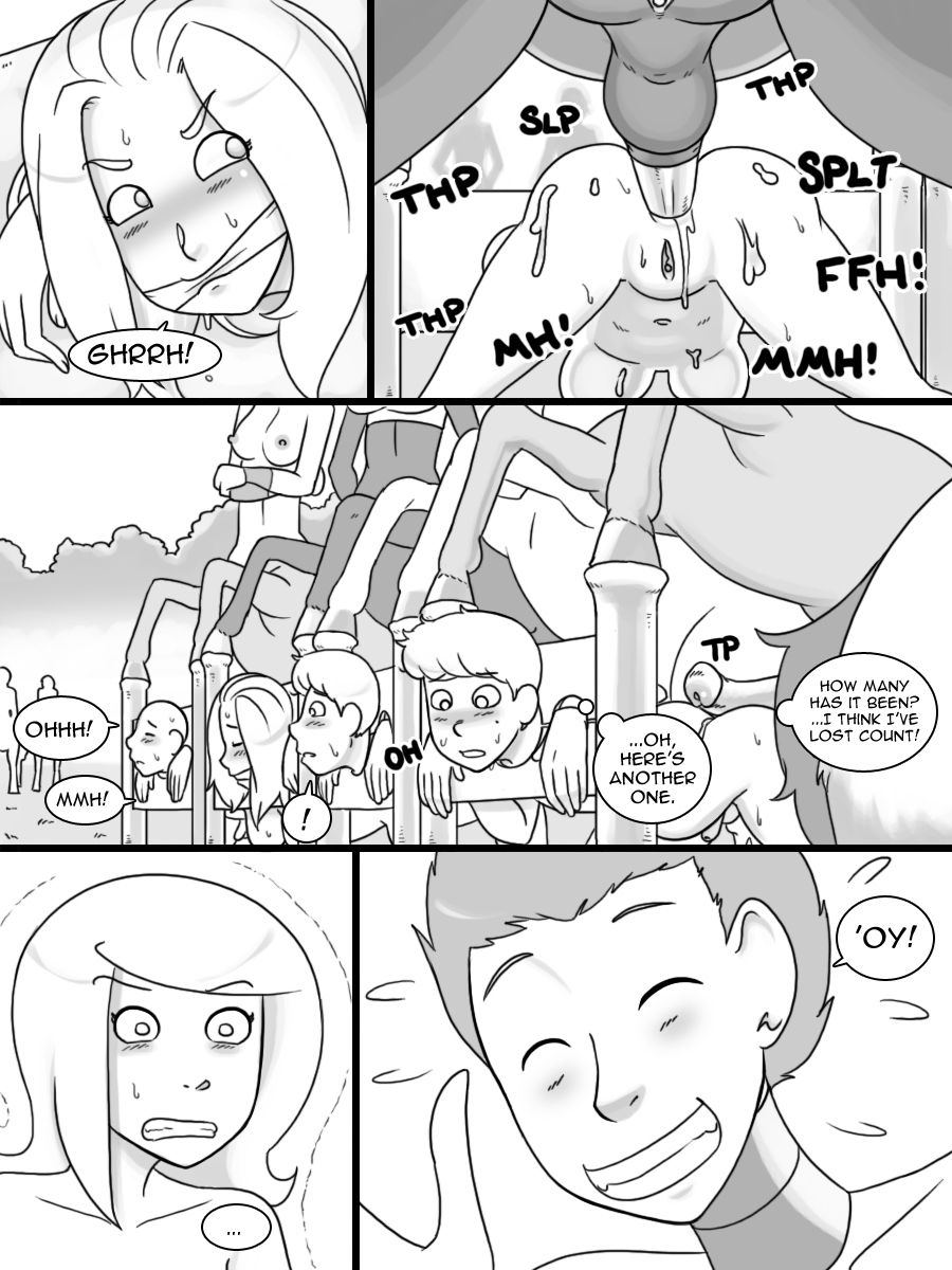 Temple of the Morning Wood - ch. 6