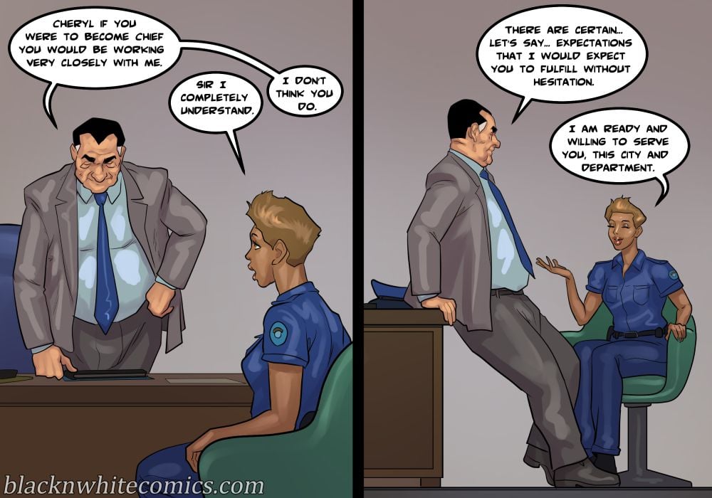 The Mayor (1-5) - Chapter 5