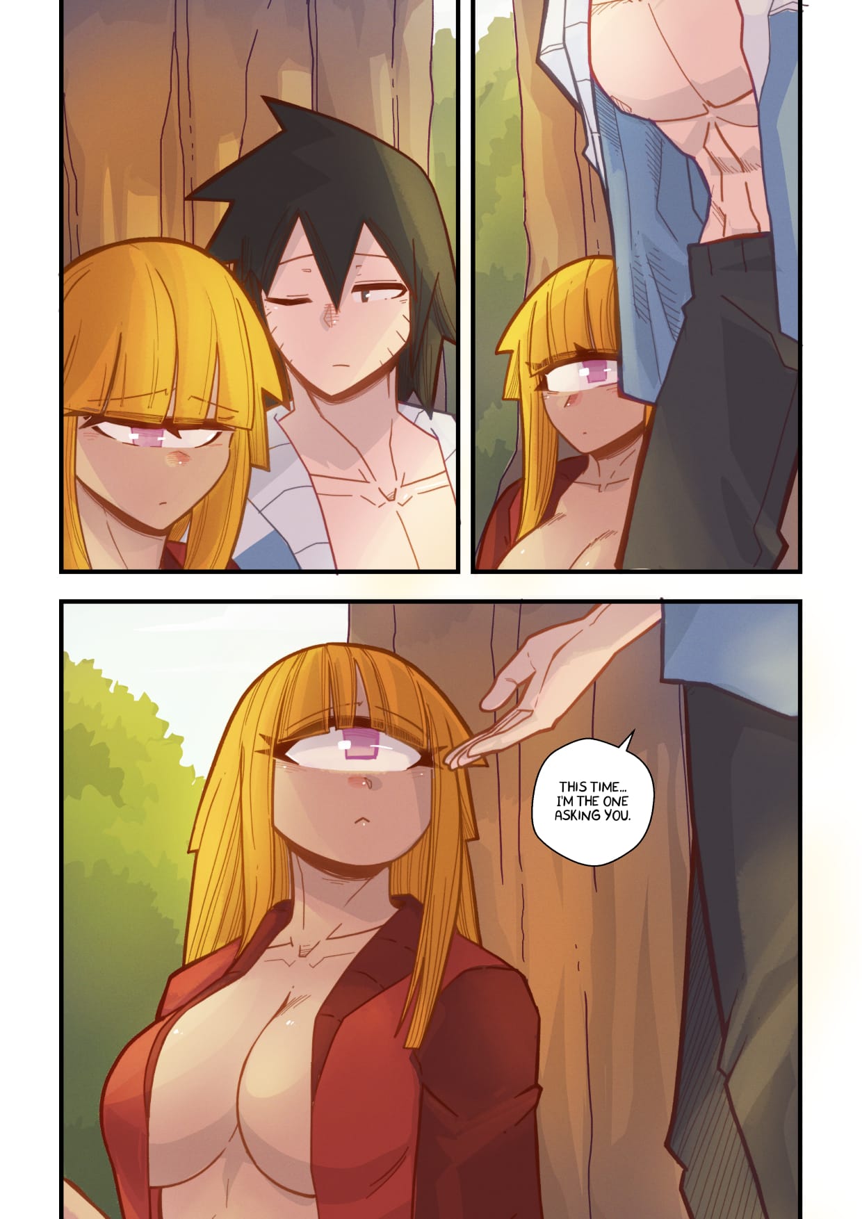 Vanilla Fantasy - Chapter 8