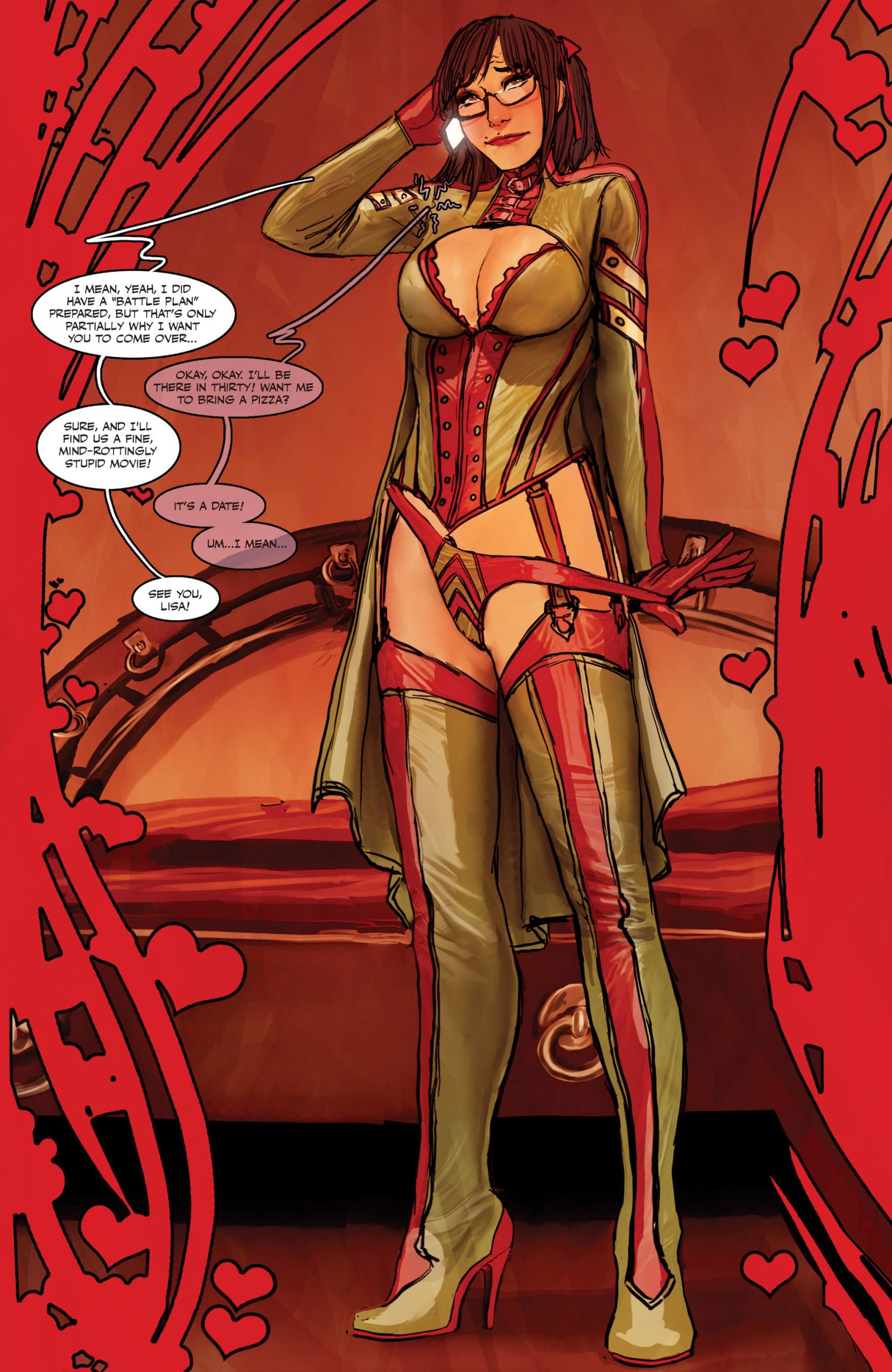 Sunstone - Chapter 1-2