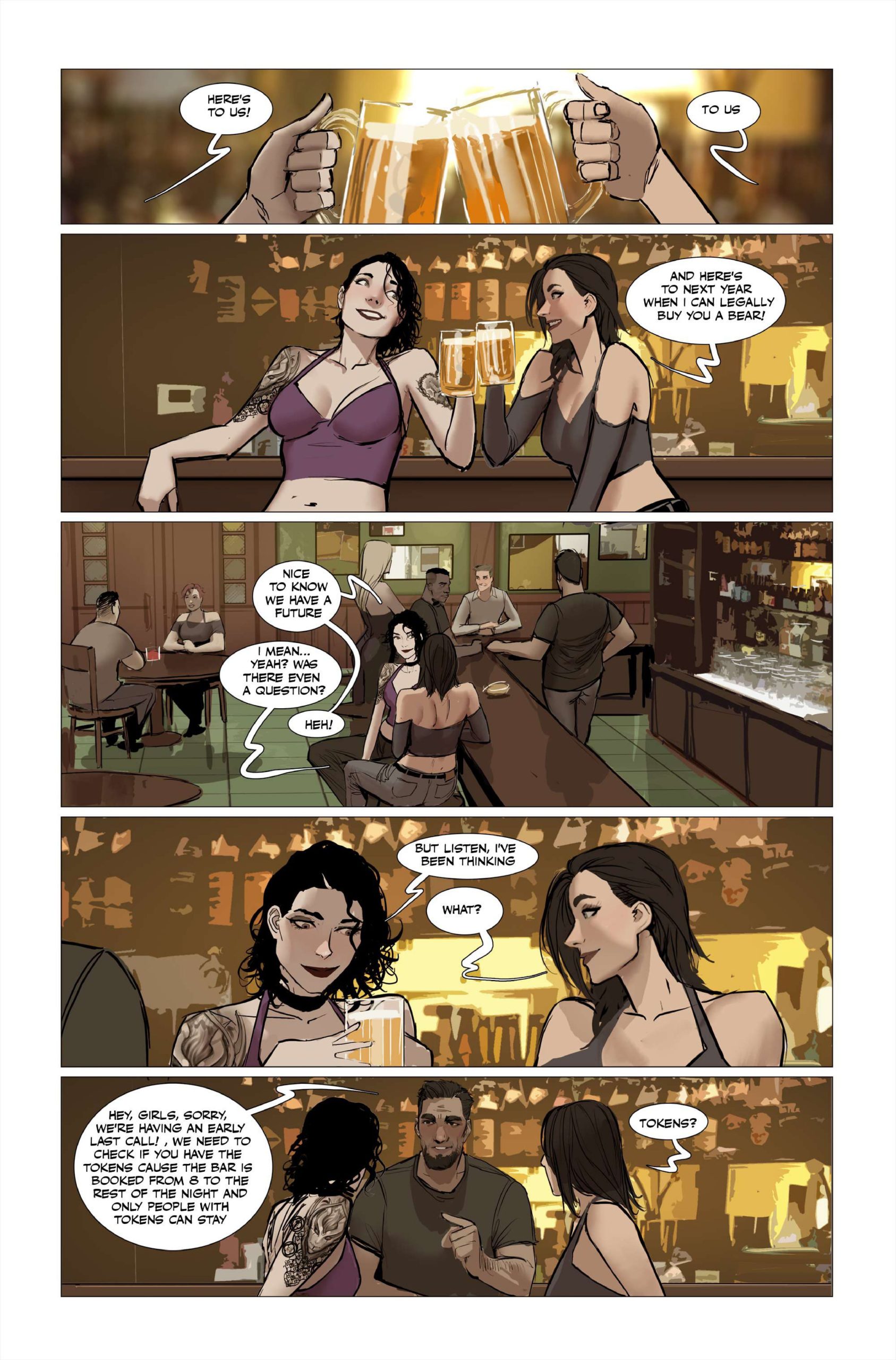Sunstone - Chapter 7