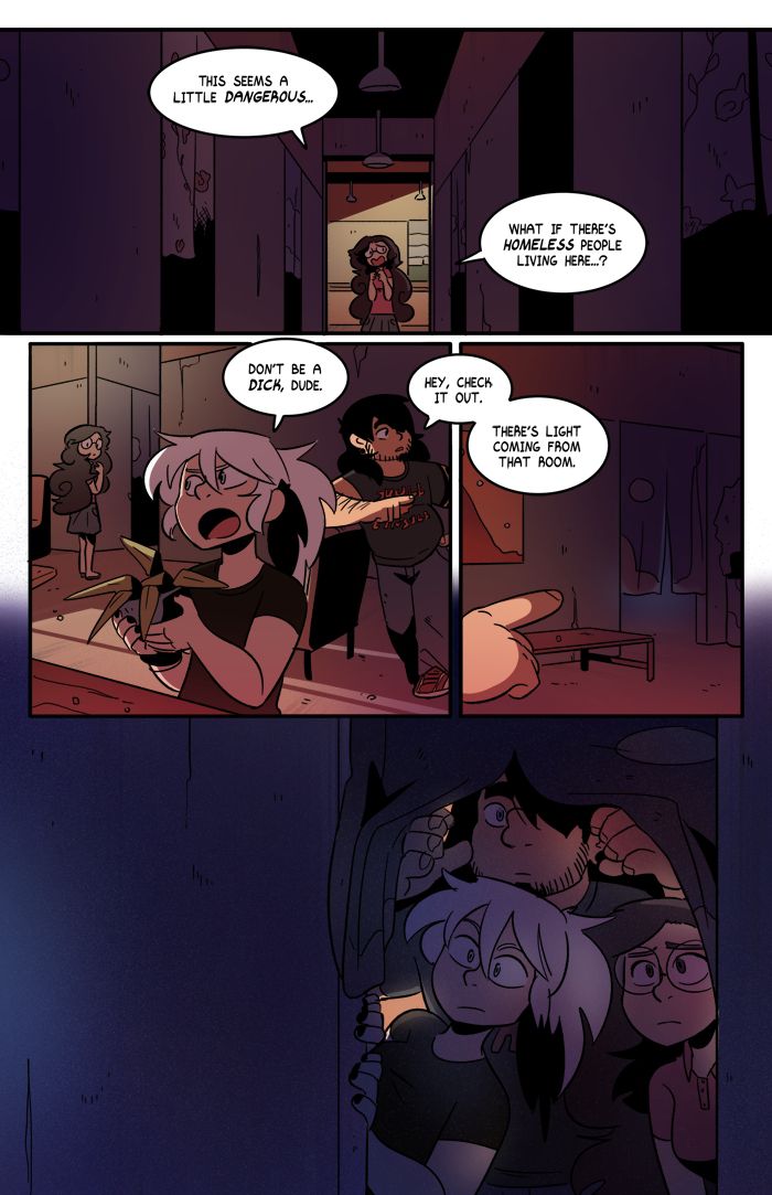 The Rock Cocks - Chapter 9-12