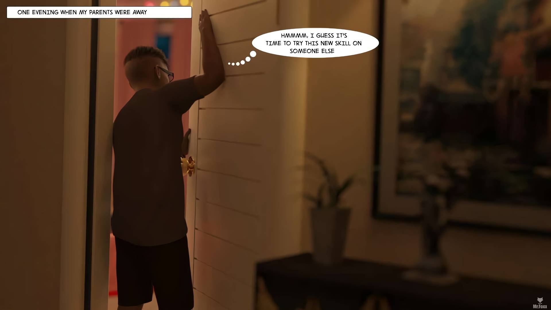 Hypnosis - Chapter 1