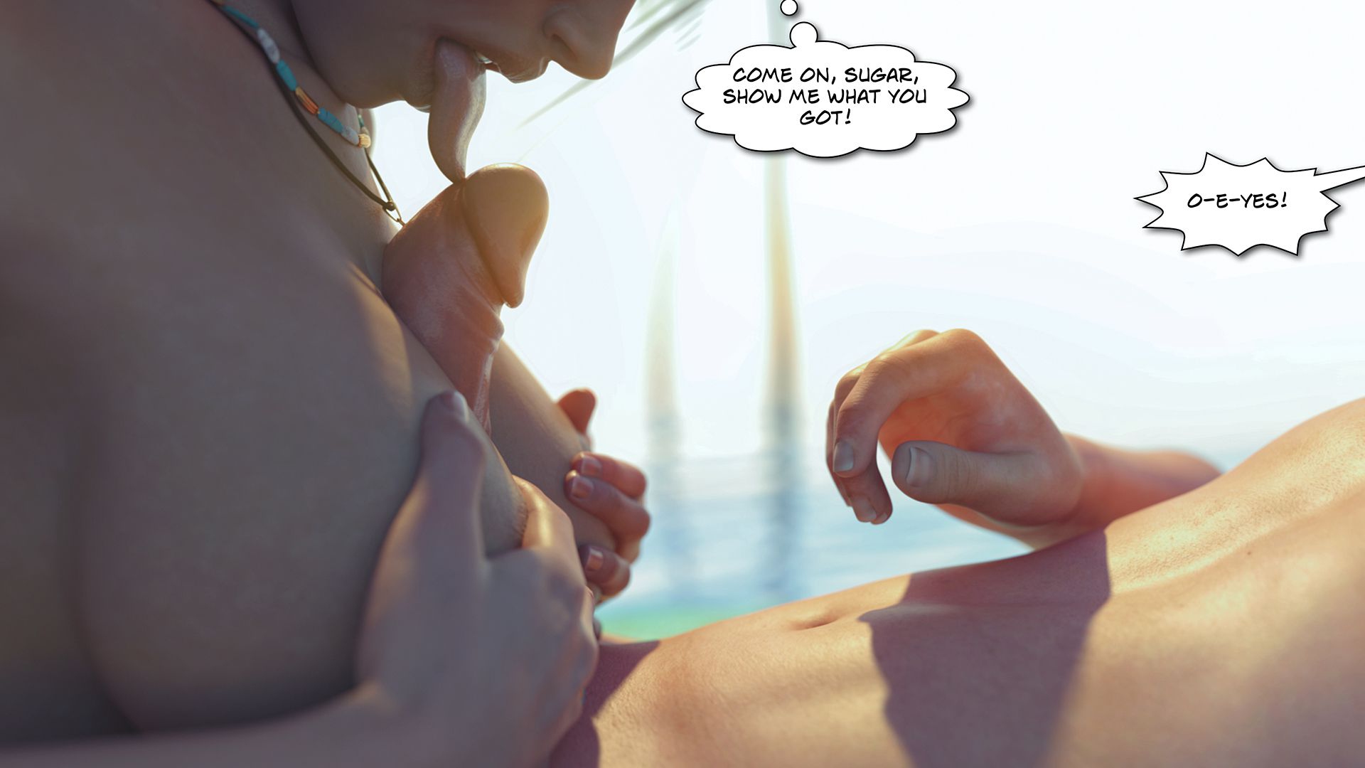 Nude Zone - Chapter 1