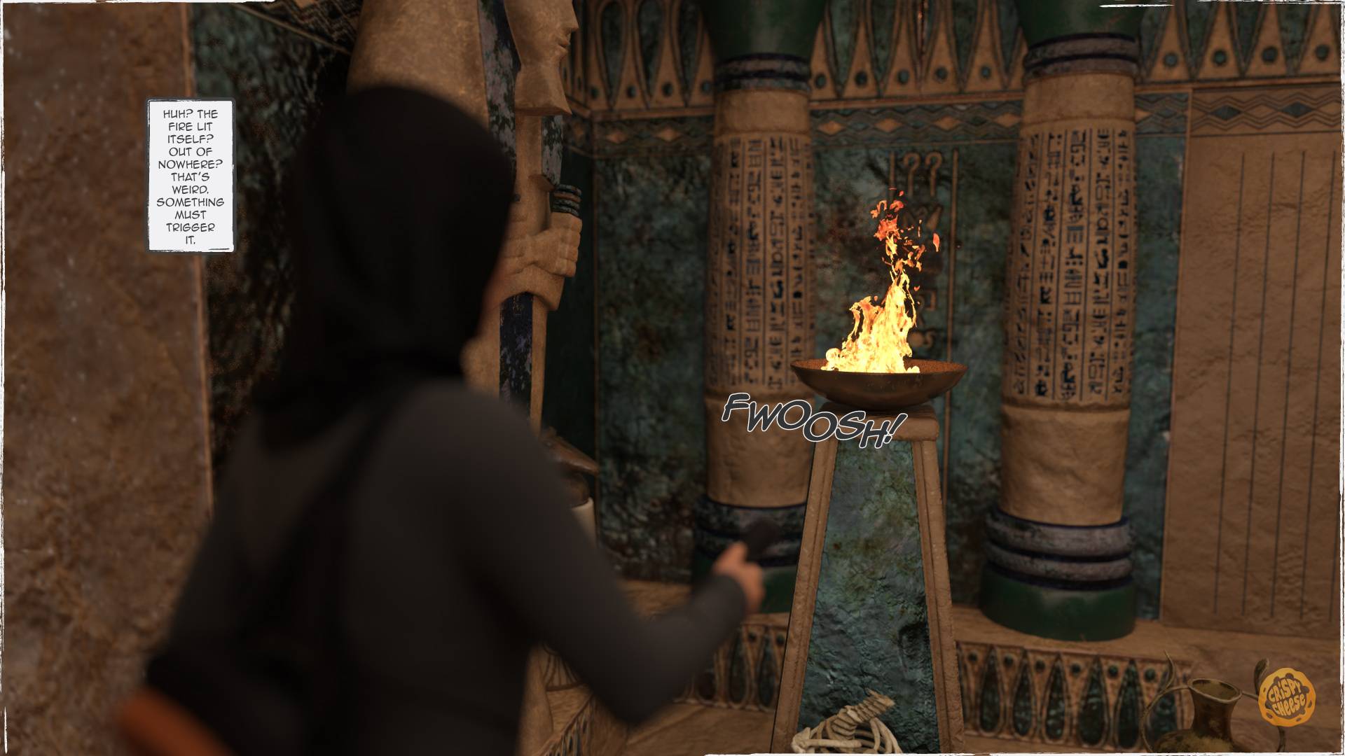 Wayfarer’s Log – The Lost Queen - Chapter 1