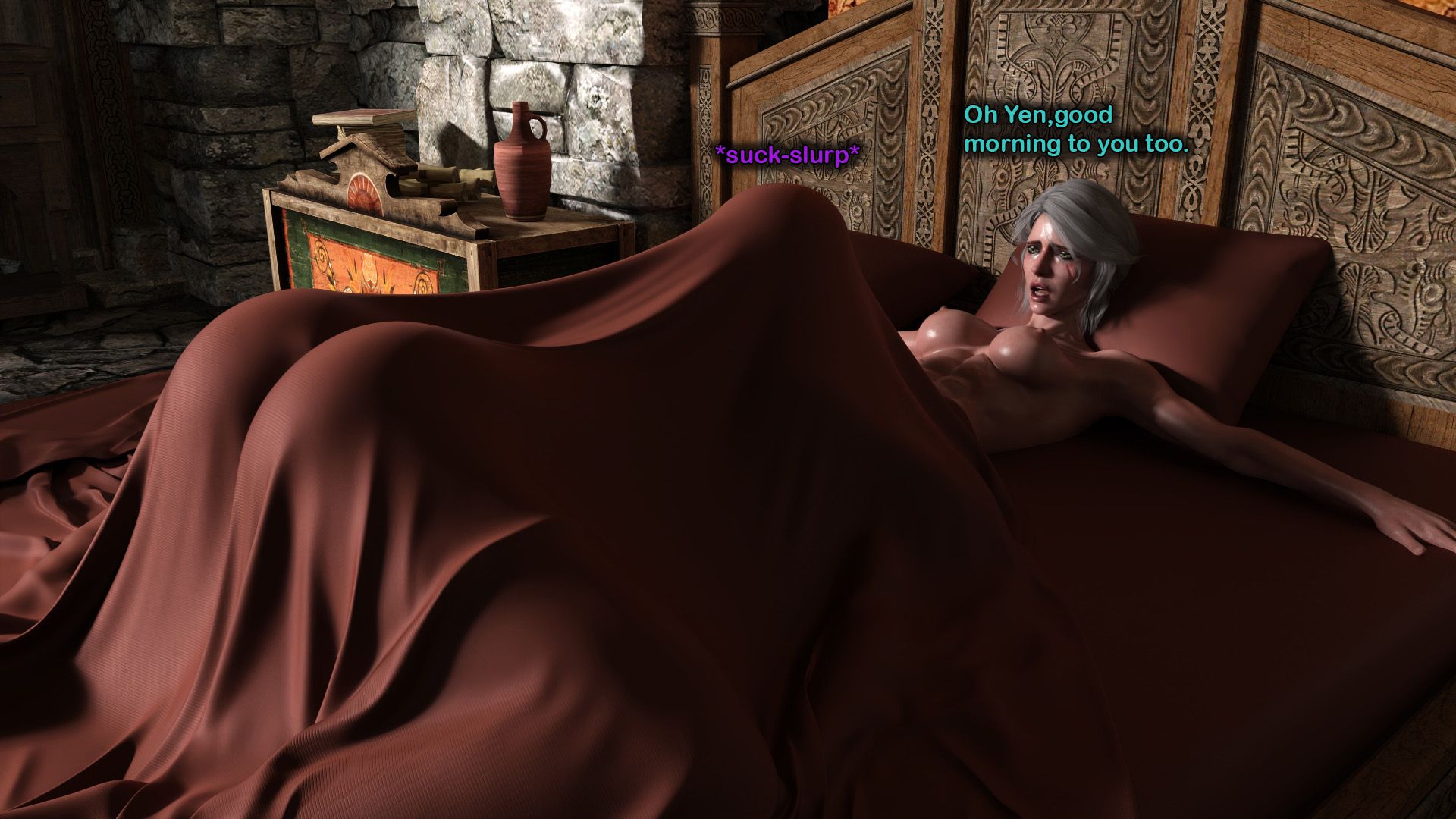 Yennerfer’s Ritual - Chapter 1