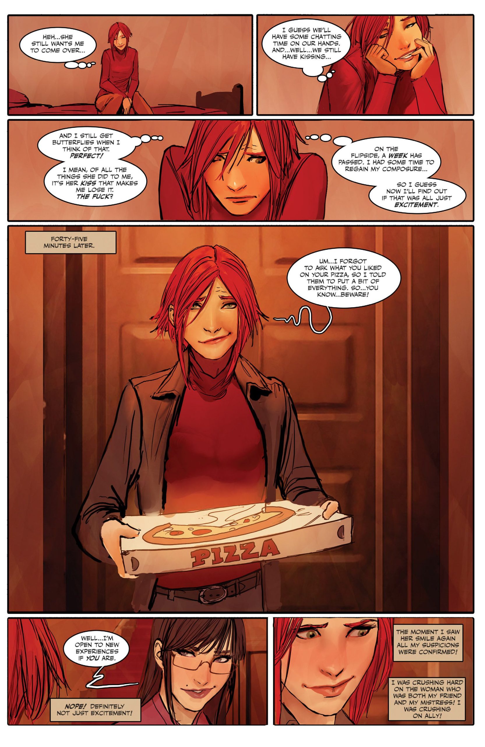 Sunstone - Chapter 1-2