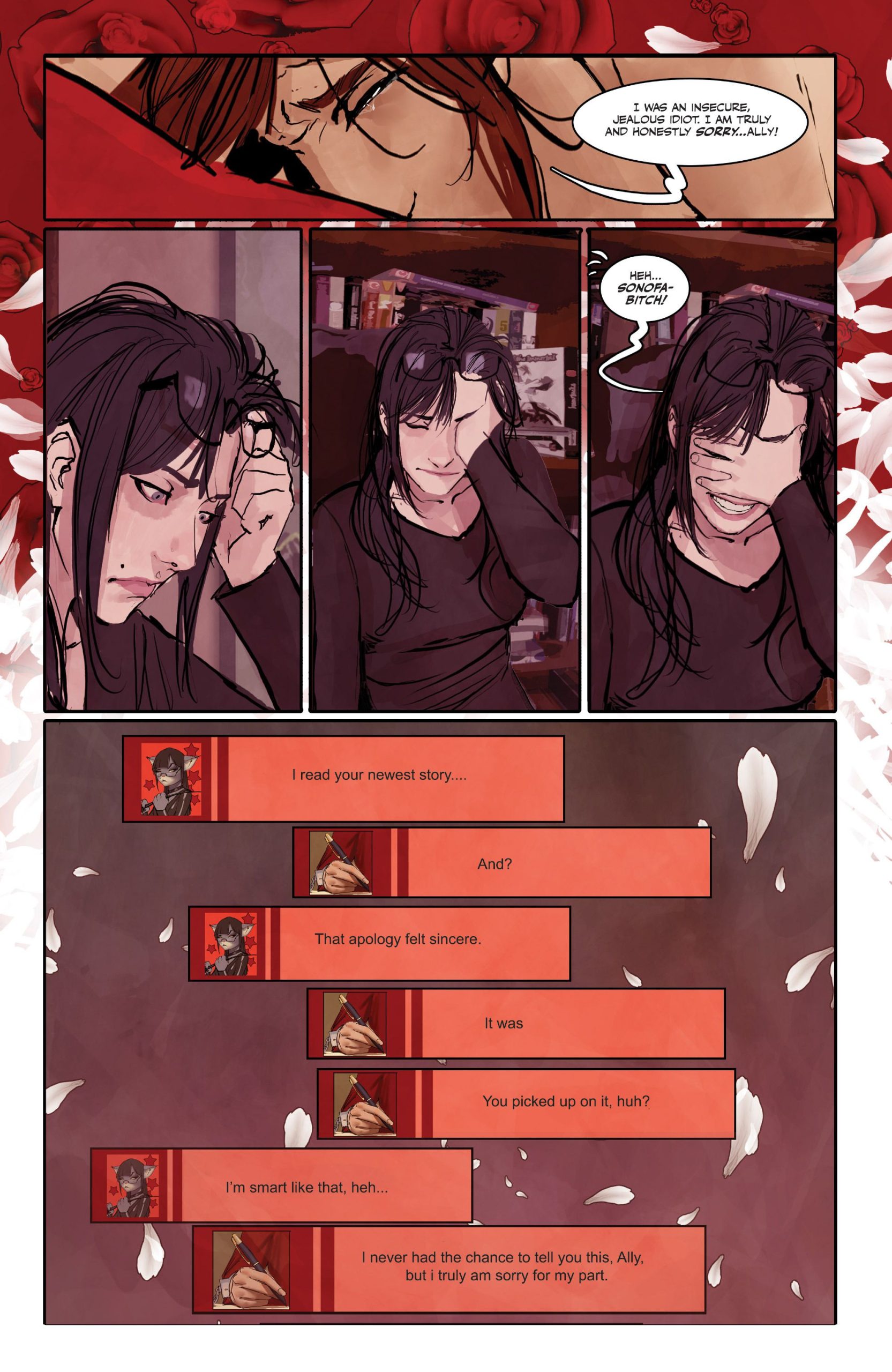 Sunstone - Chapter 5-6
