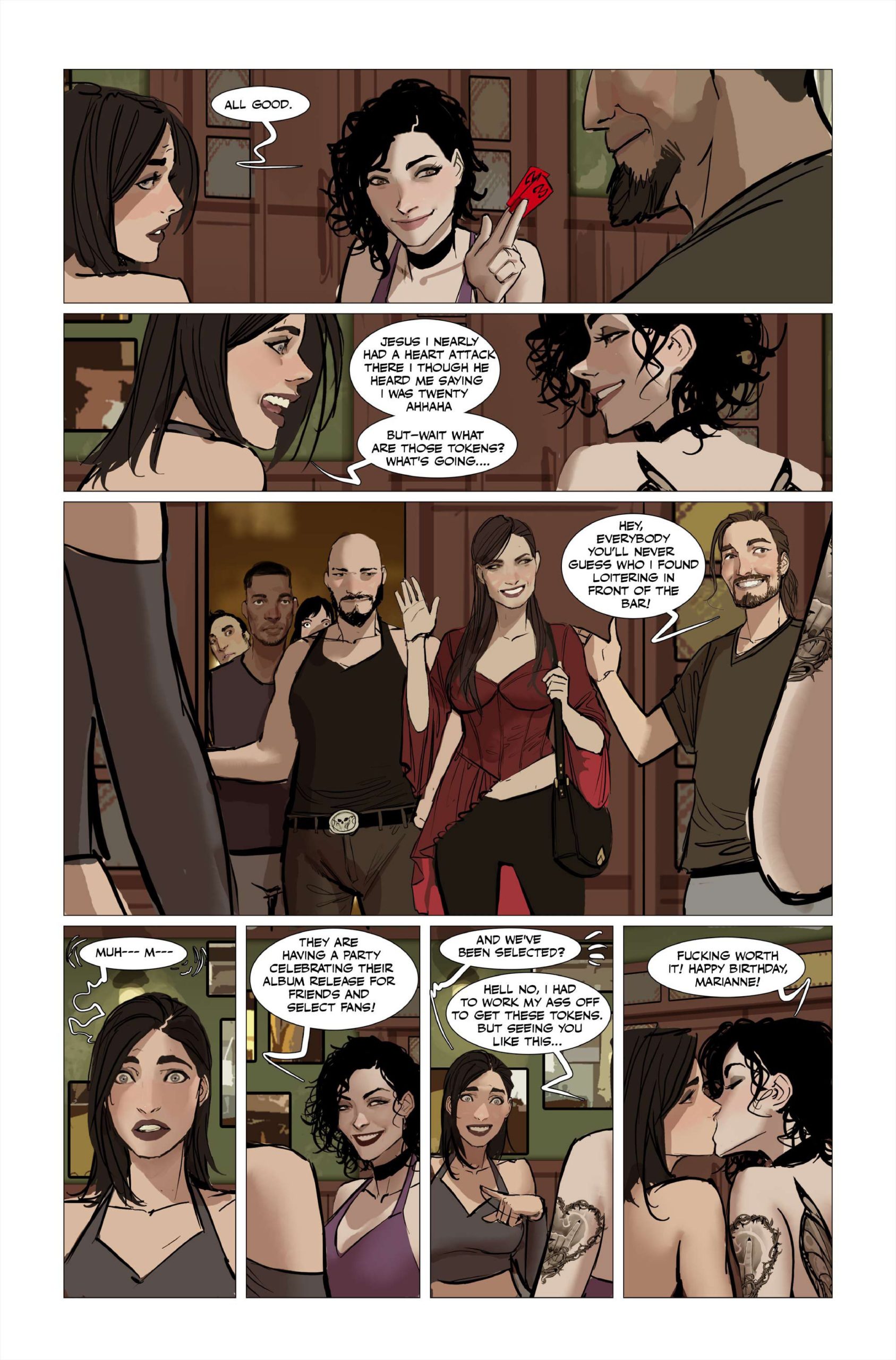 Sunstone - Chapter 7
