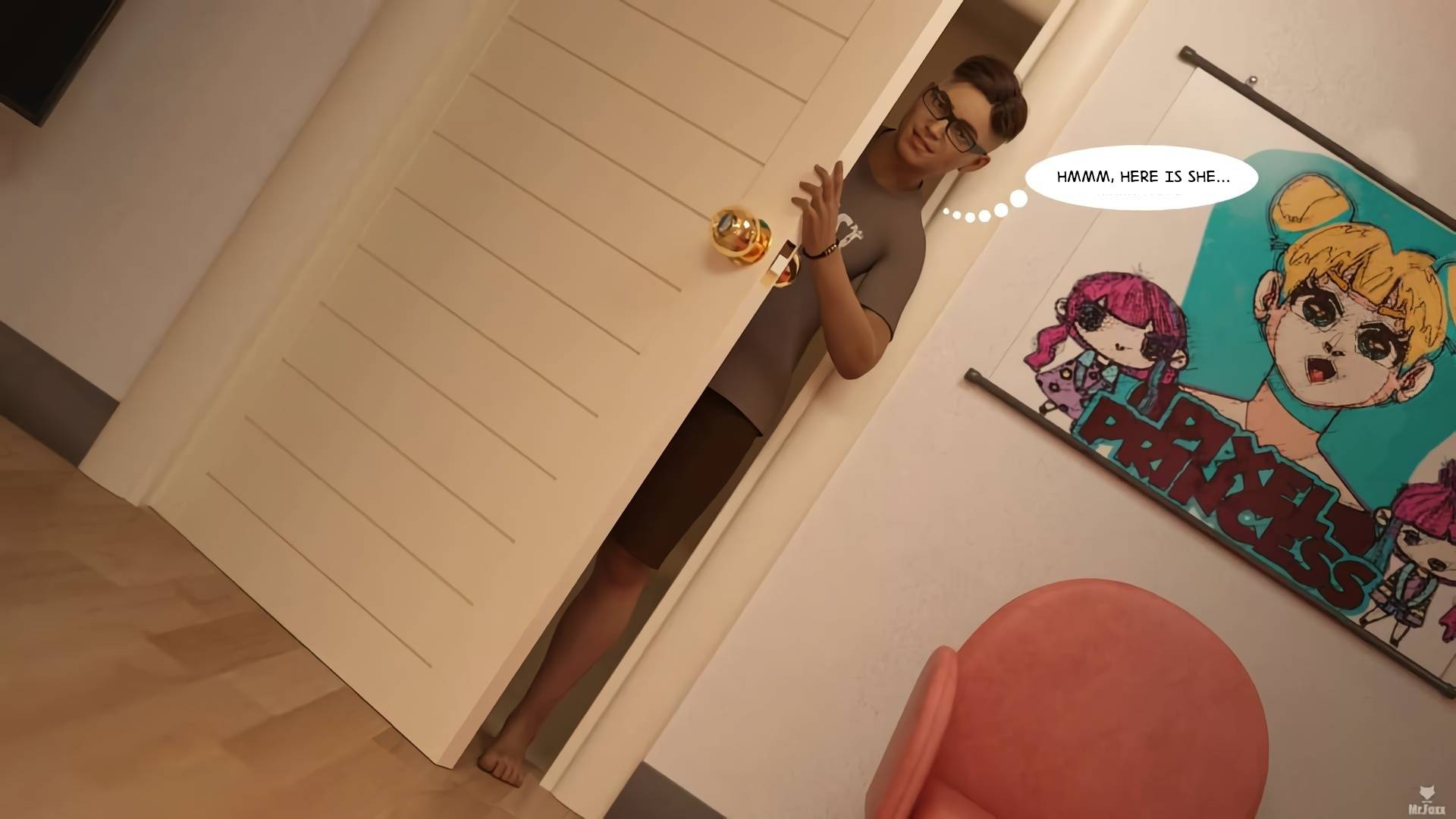 Hypnosis - Chapter 1