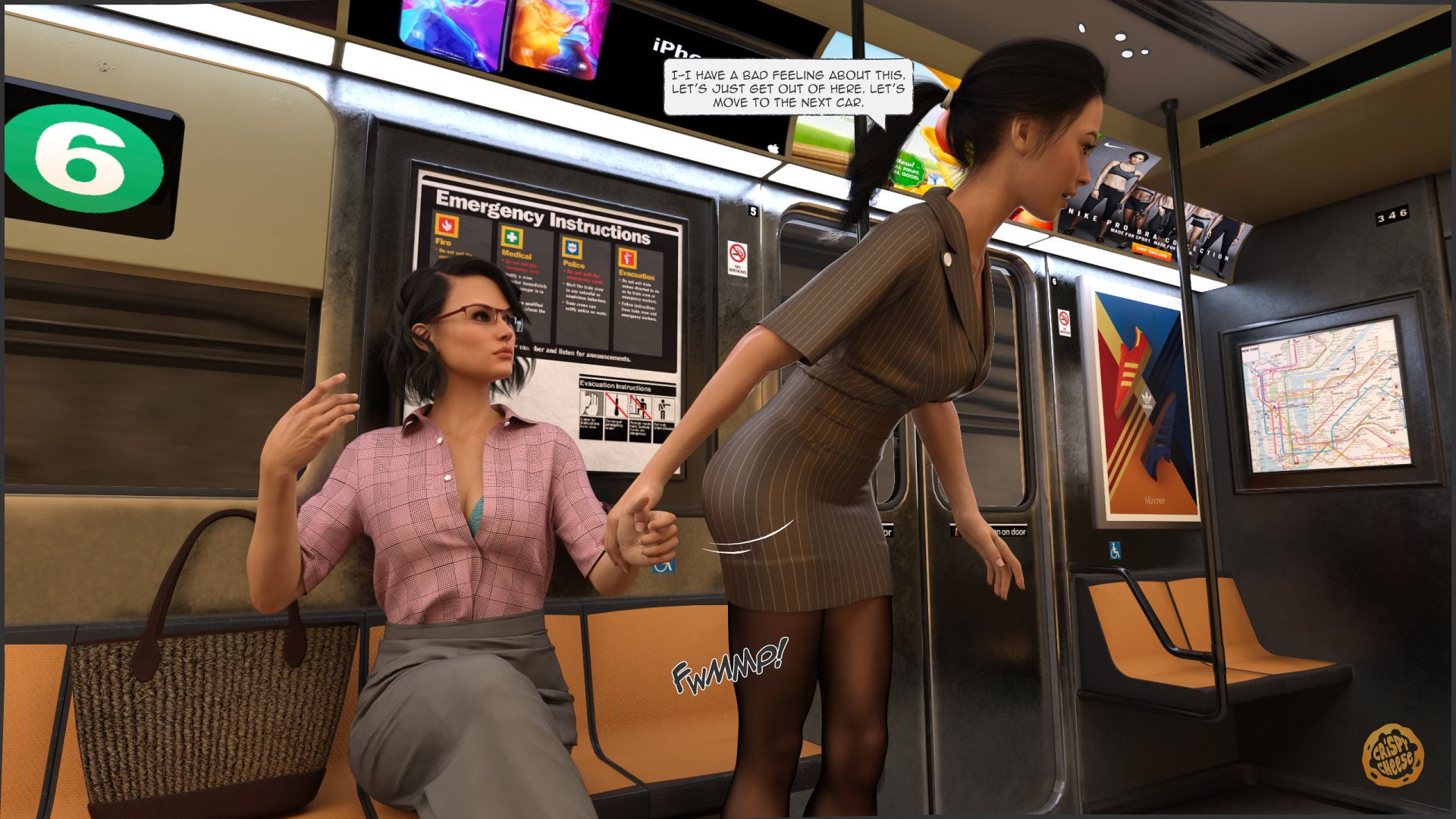 A Friend In Heat - Chapter 2