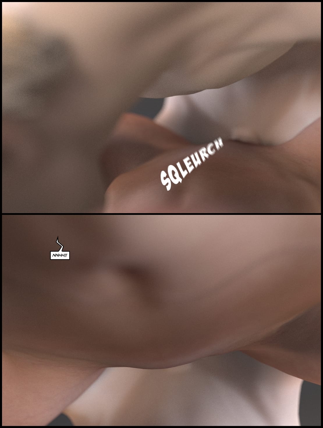 Telepathic Hentai Tentacle Spacey Rapey Sex Trek 9000 - Chapter 1