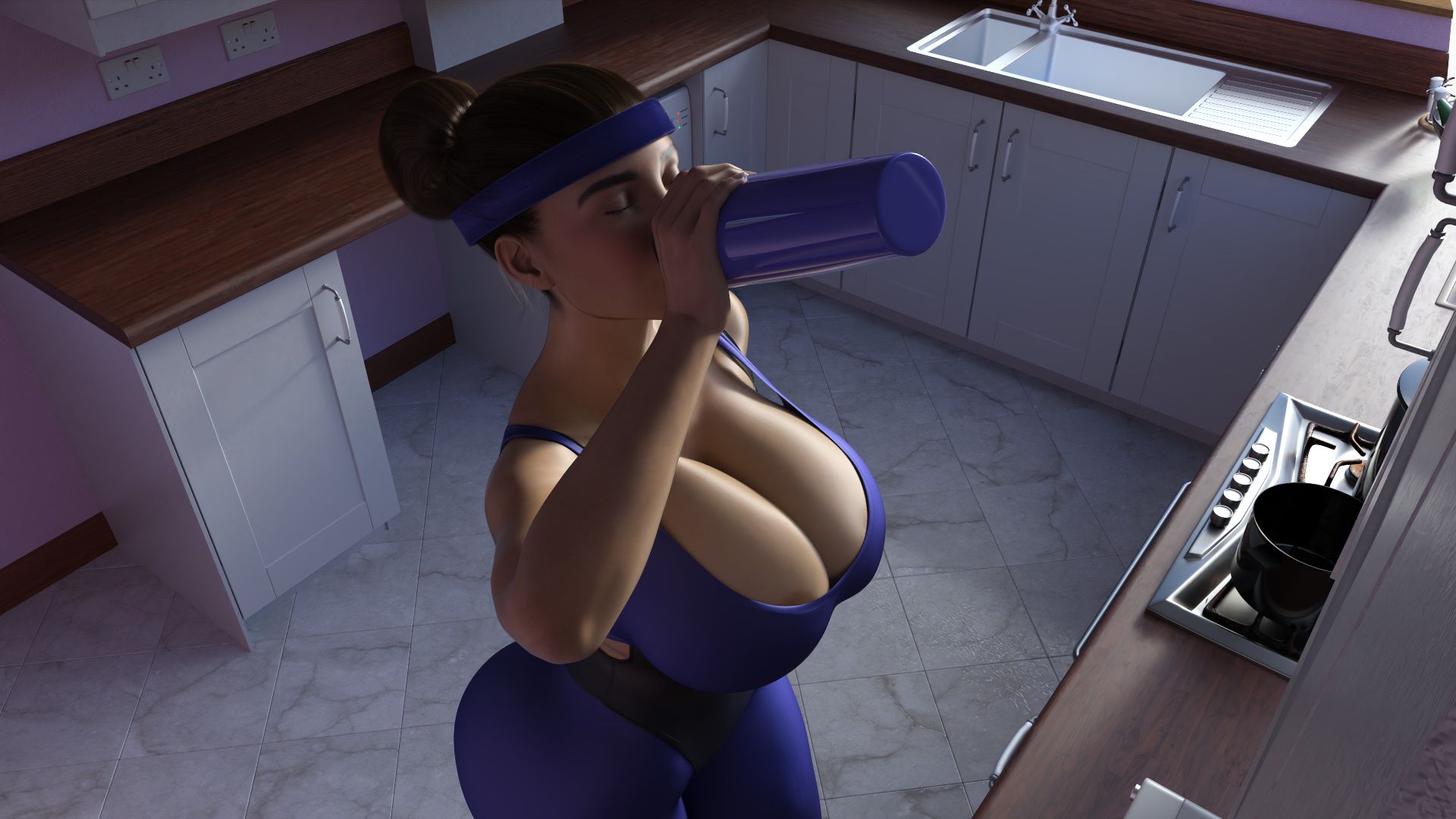 Mother’s Desire - Chapter 2