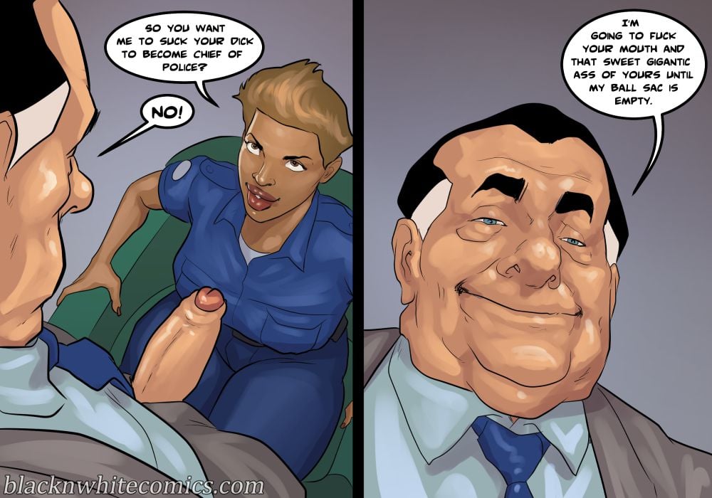 The Mayor (1-5) - Chapter 5