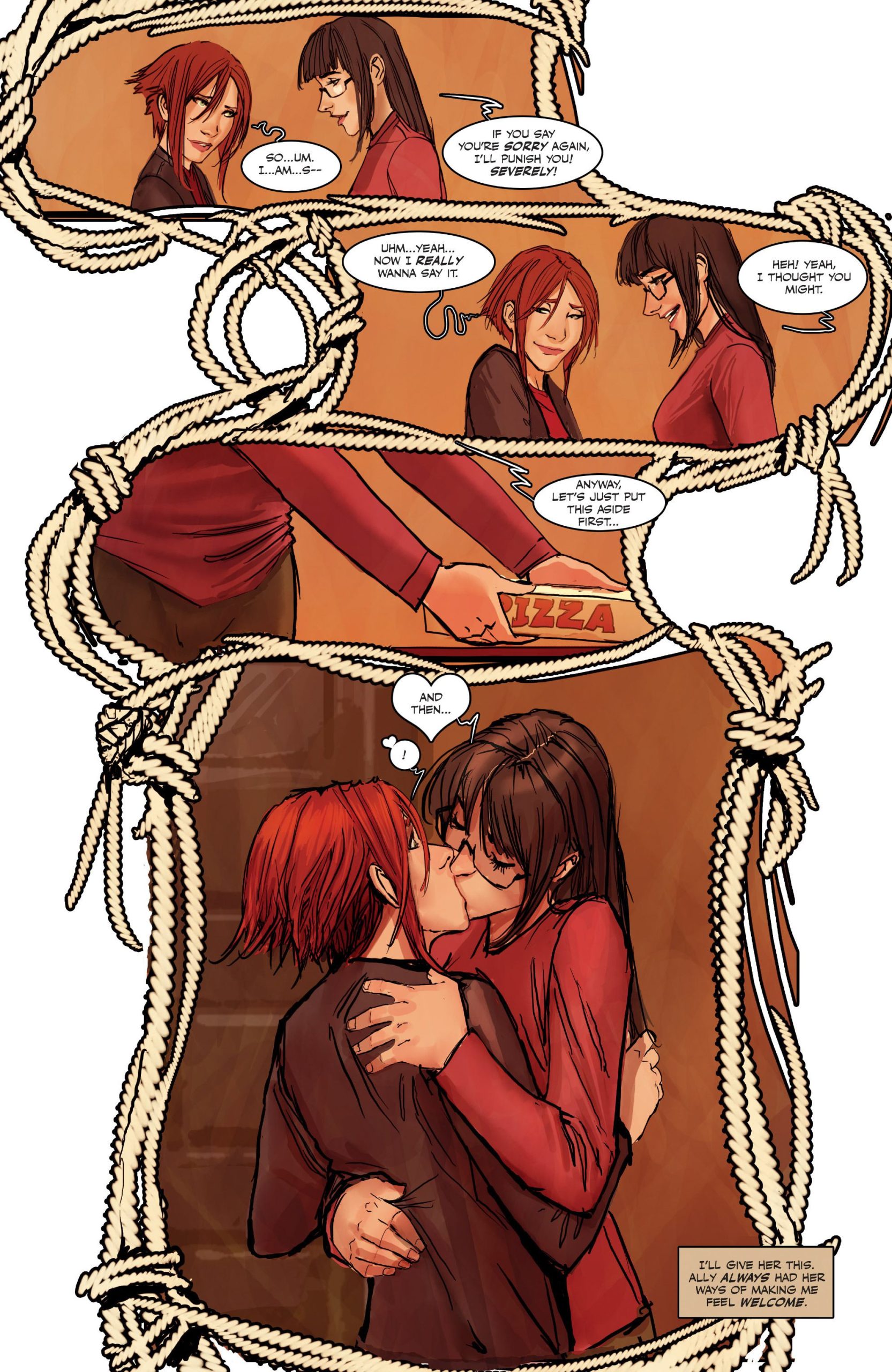 Sunstone - Chapter 1-2