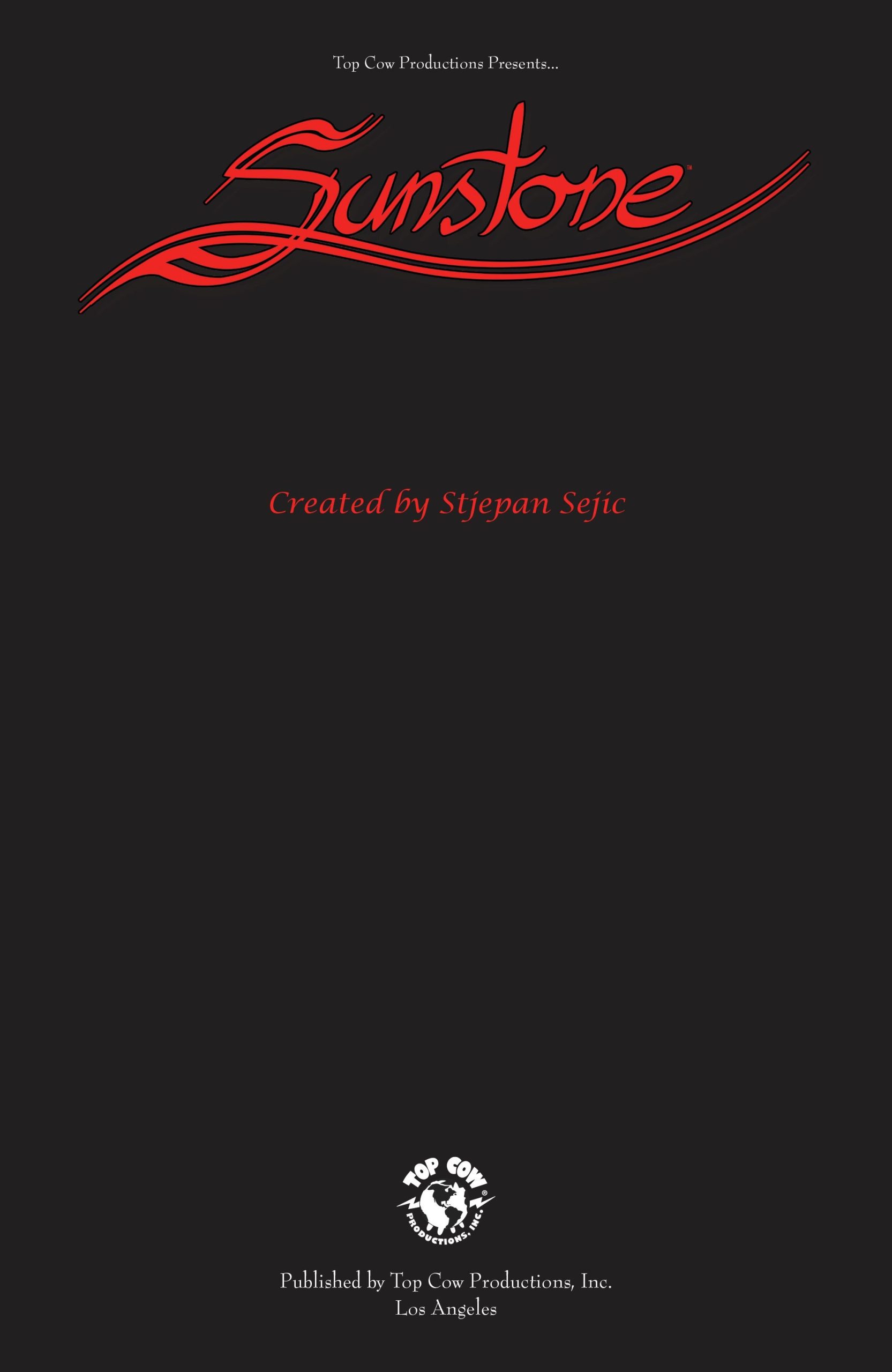 Sunstone - Chapter 3-4