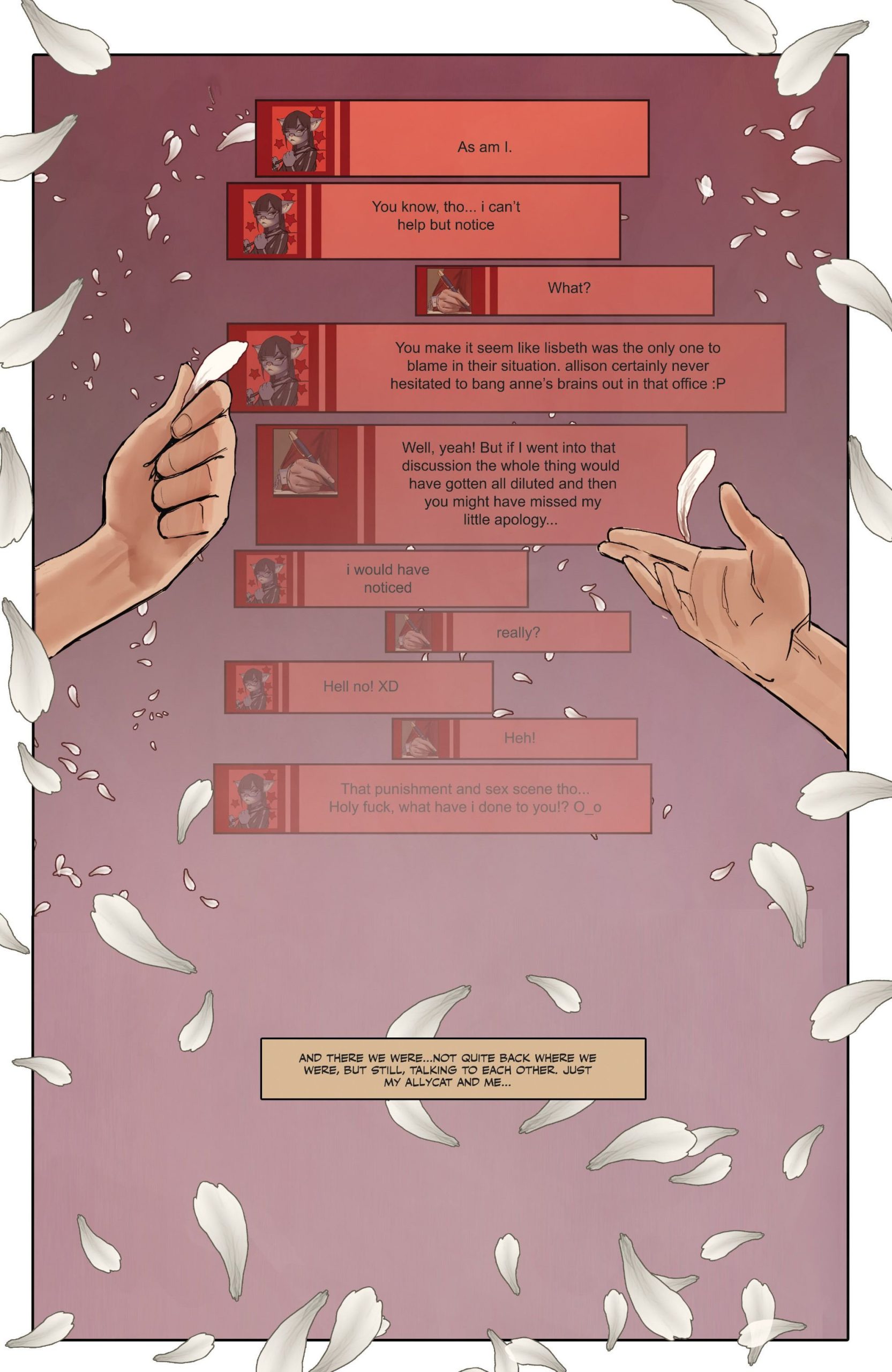Sunstone - Chapter 5-6