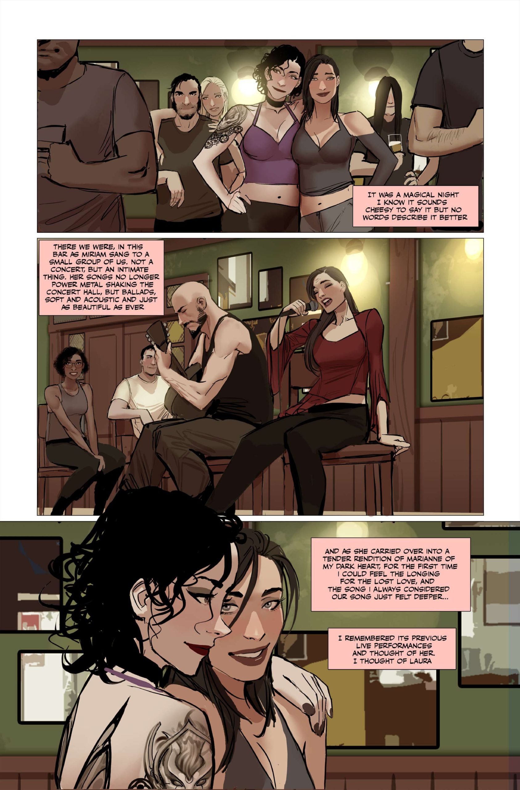 Sunstone - Chapter 7