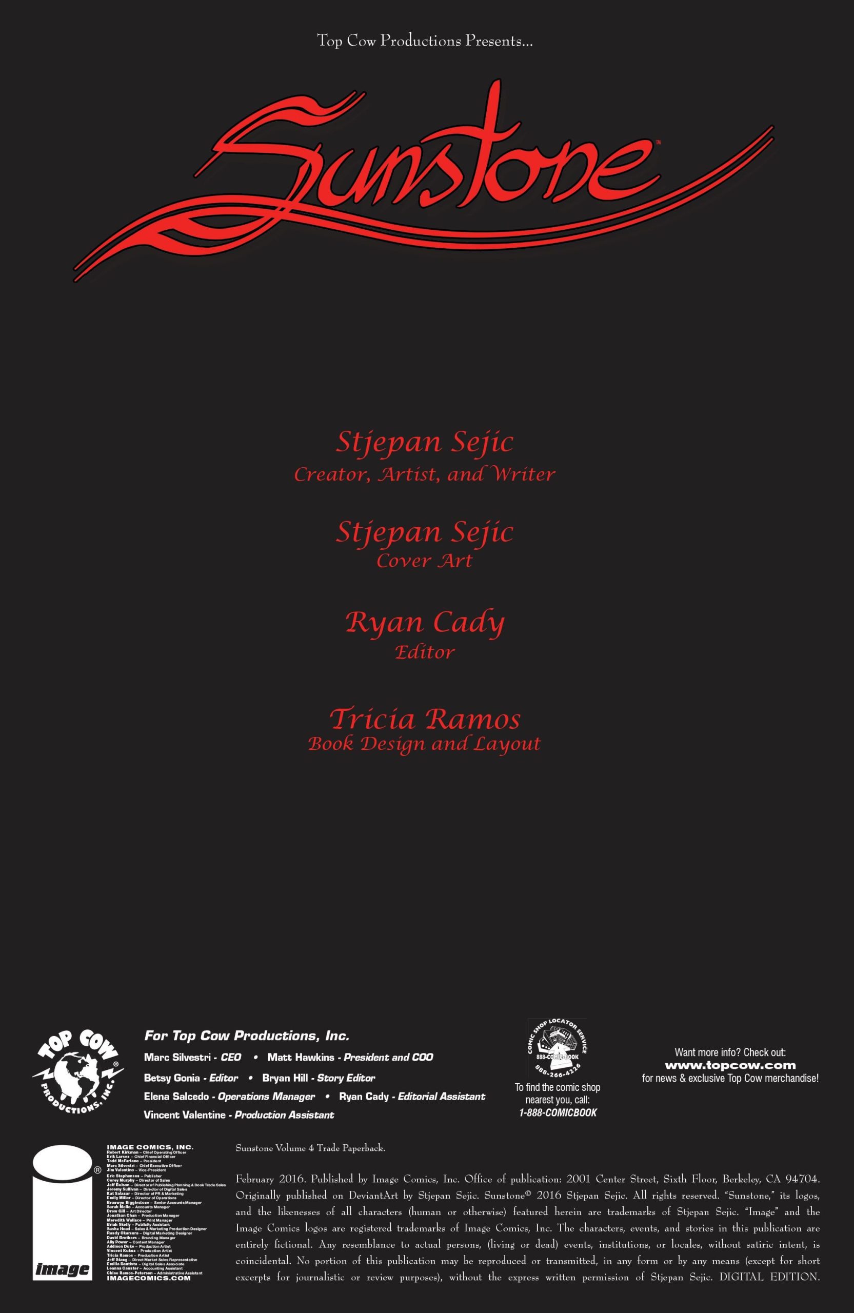 Sunstone - Chapter 3-4