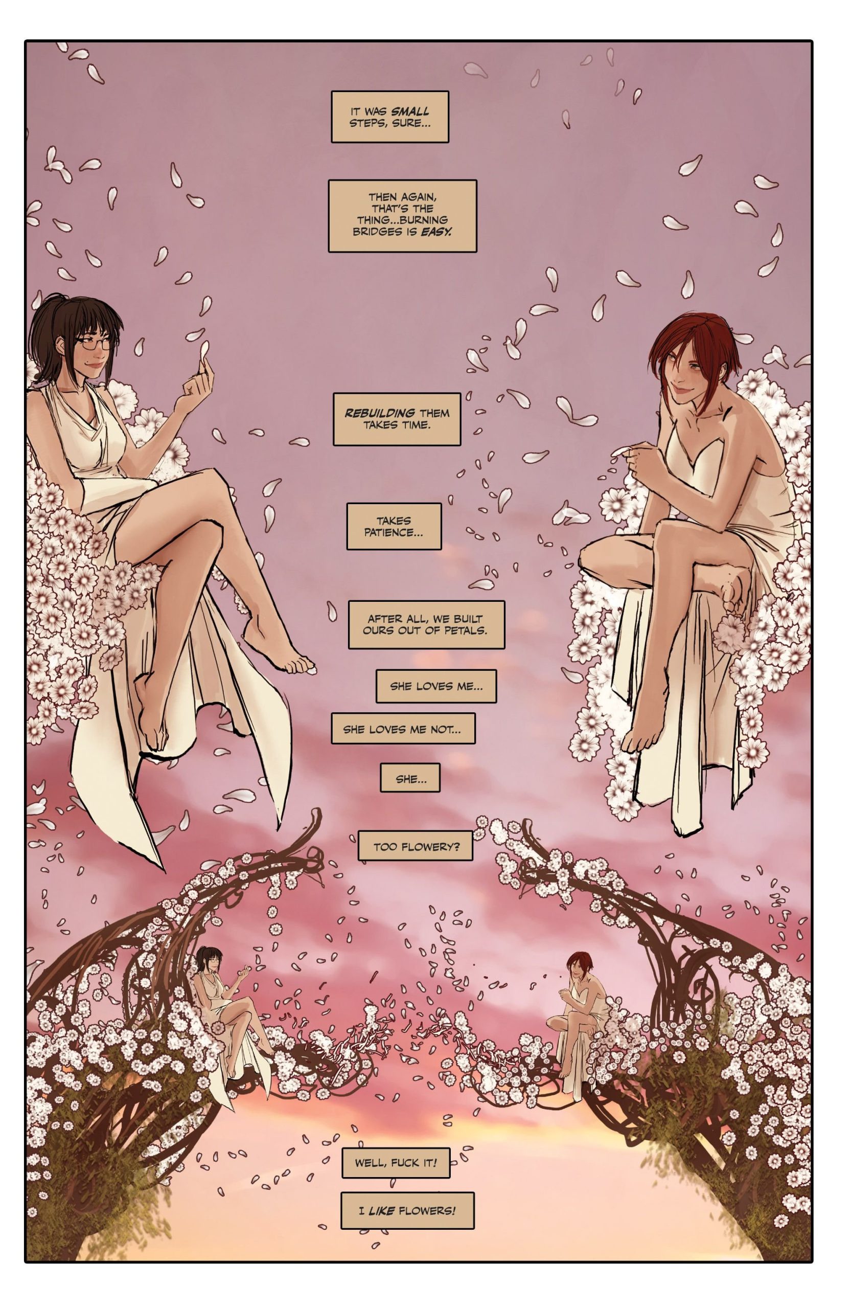 Sunstone - Chapter 5-6