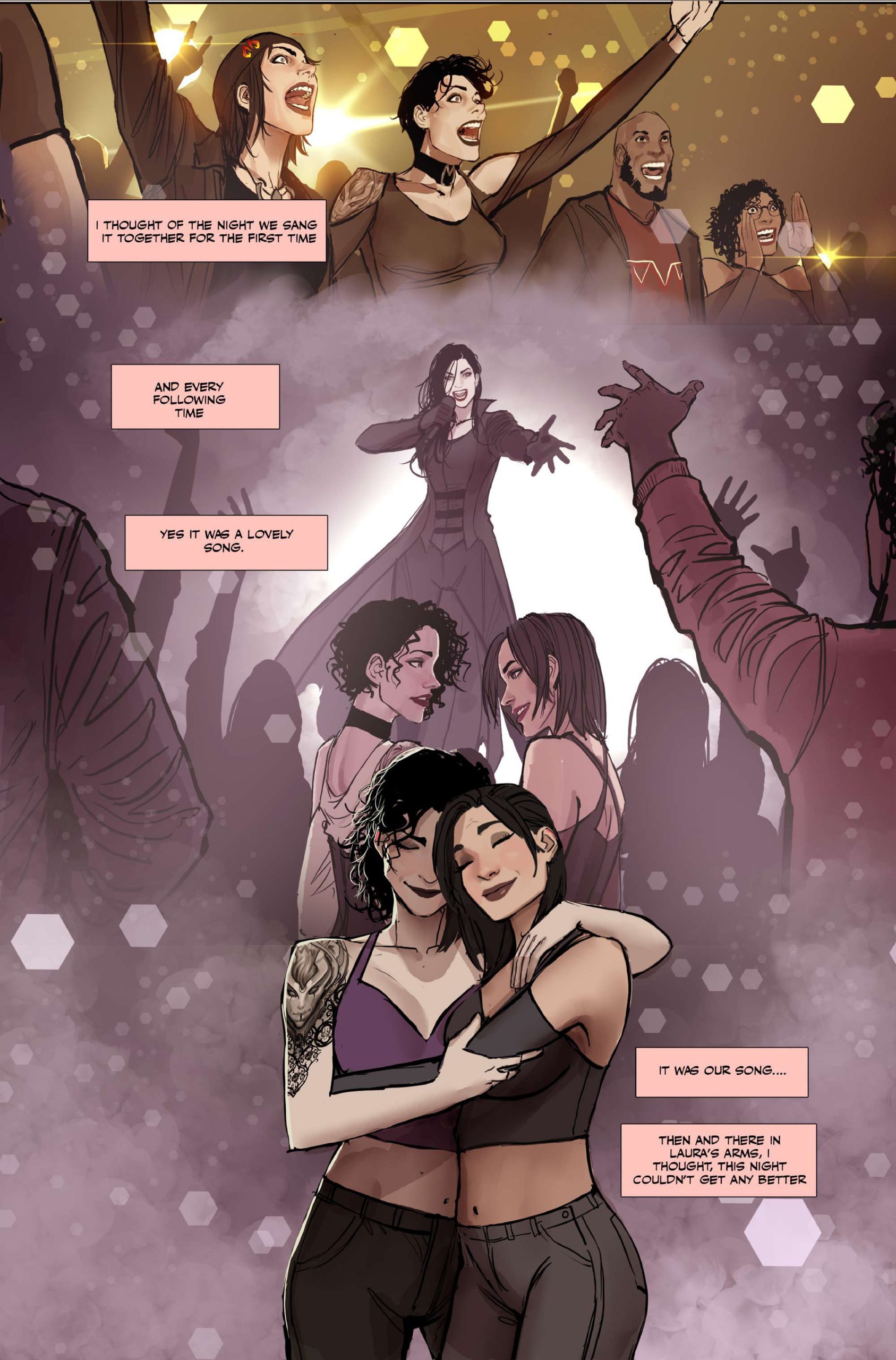 Sunstone - Chapter 7
