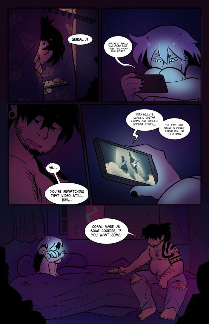 The Rock Cocks - Chapter 13-16