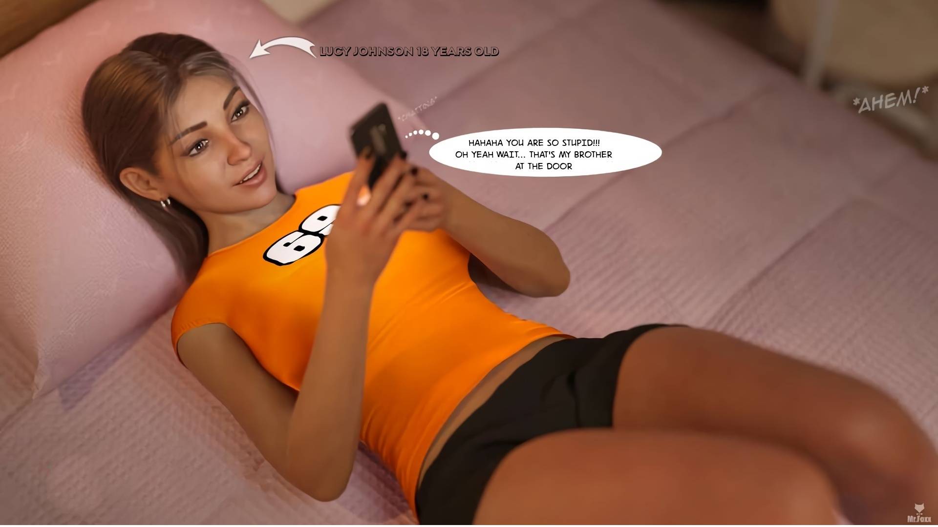 Hypnosis - Chapter 1